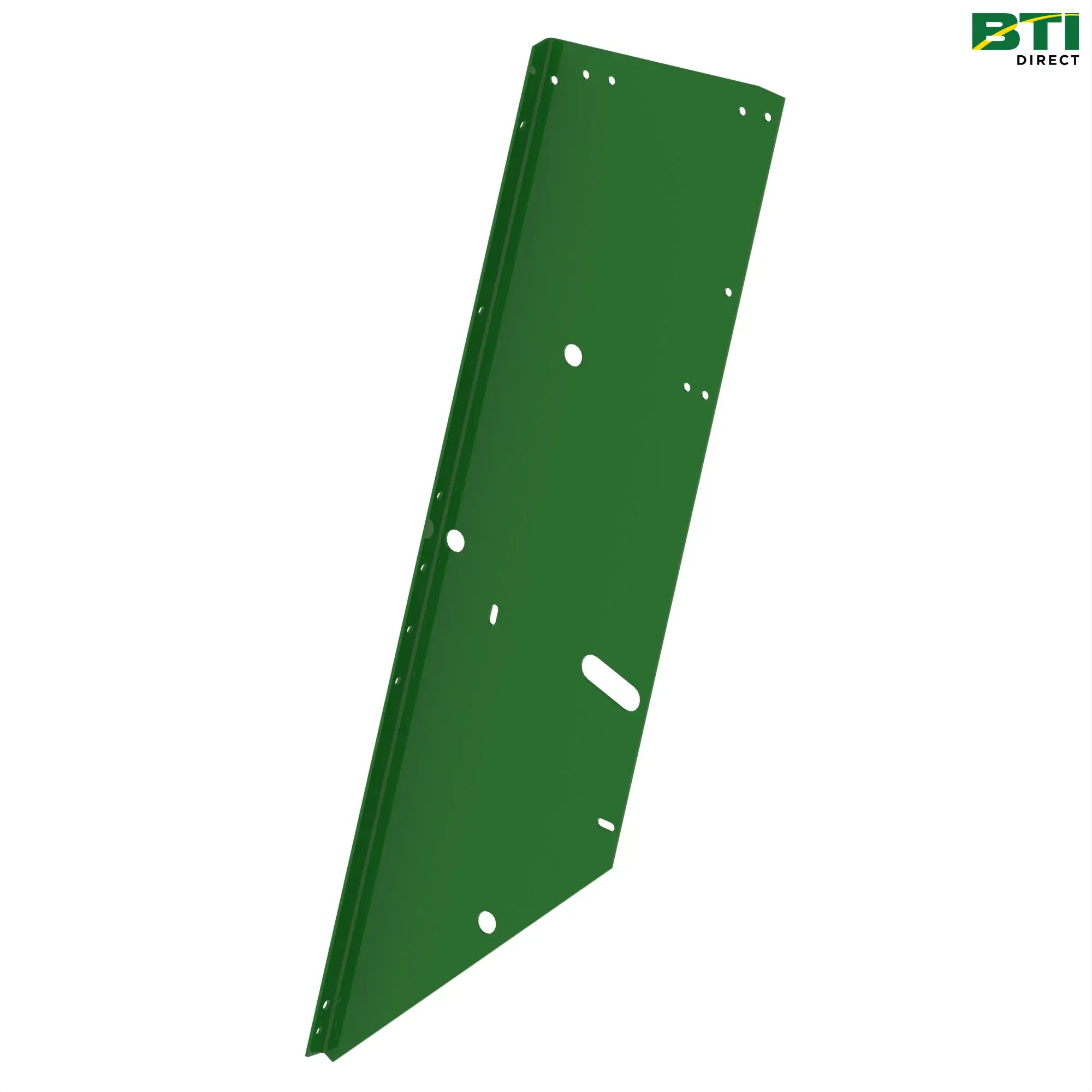 N222072: Right Side Cleaner Grate Assembly Sheet