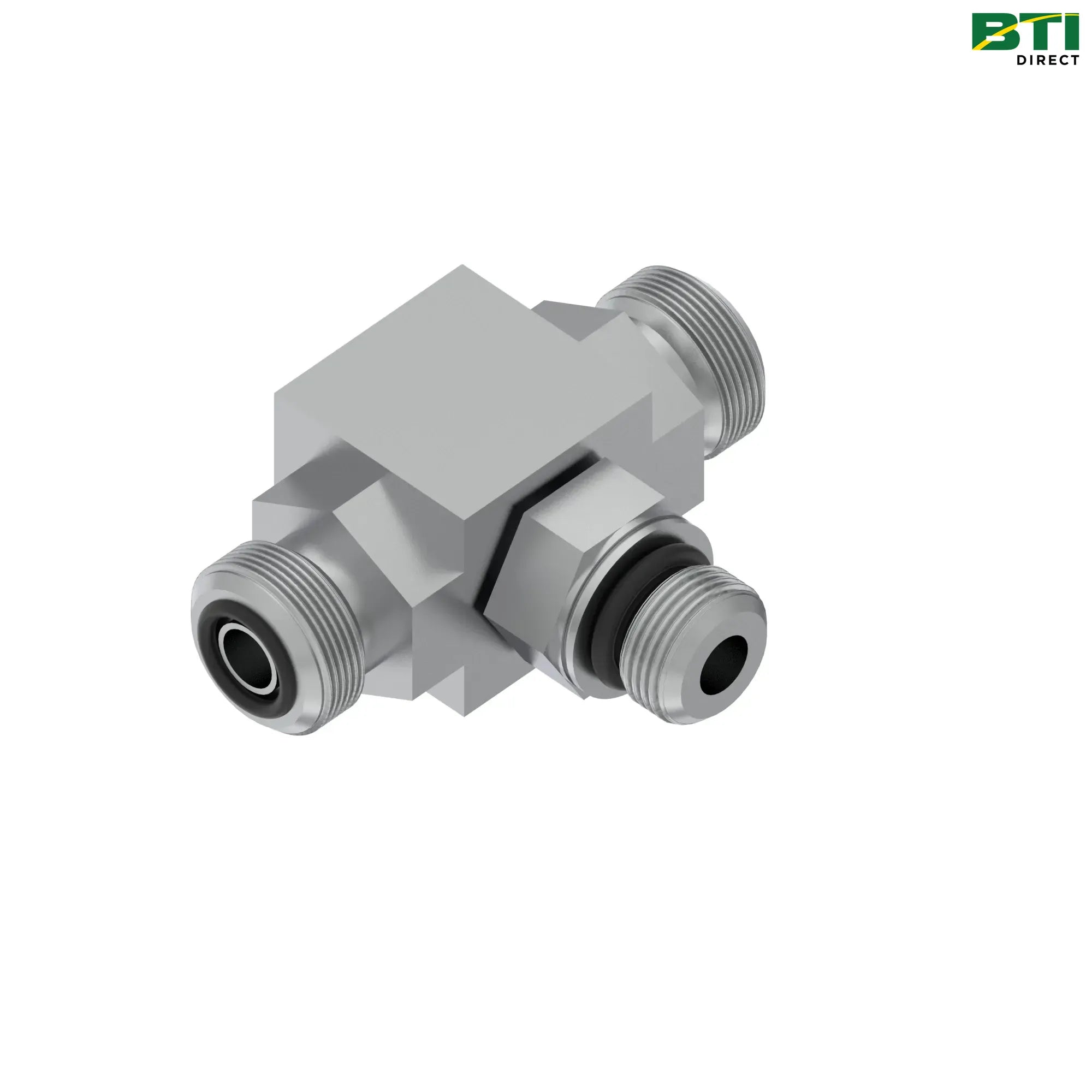 RE228034: Shuttle Tee Check Valve