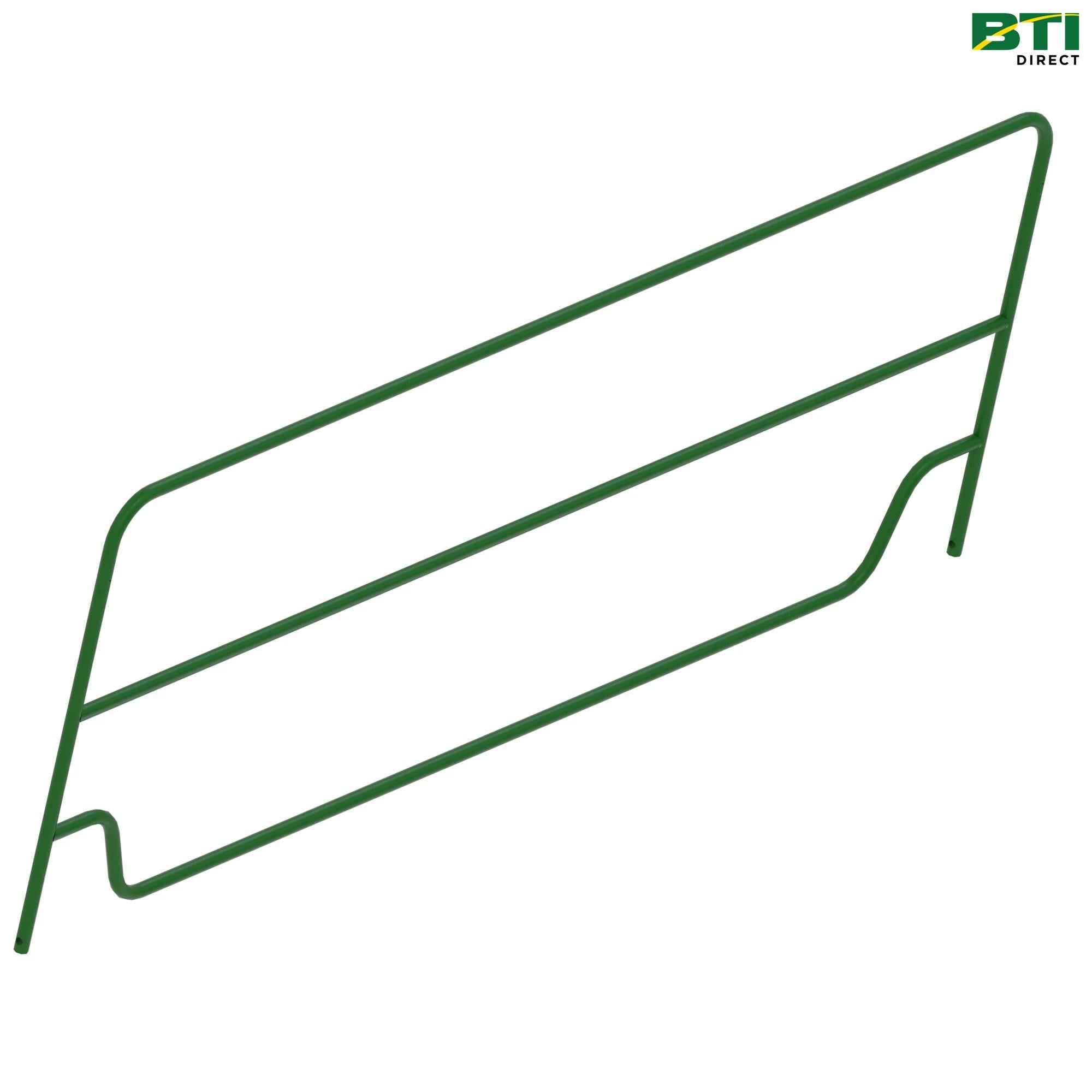 AN373687: Tube Handrail Assembly