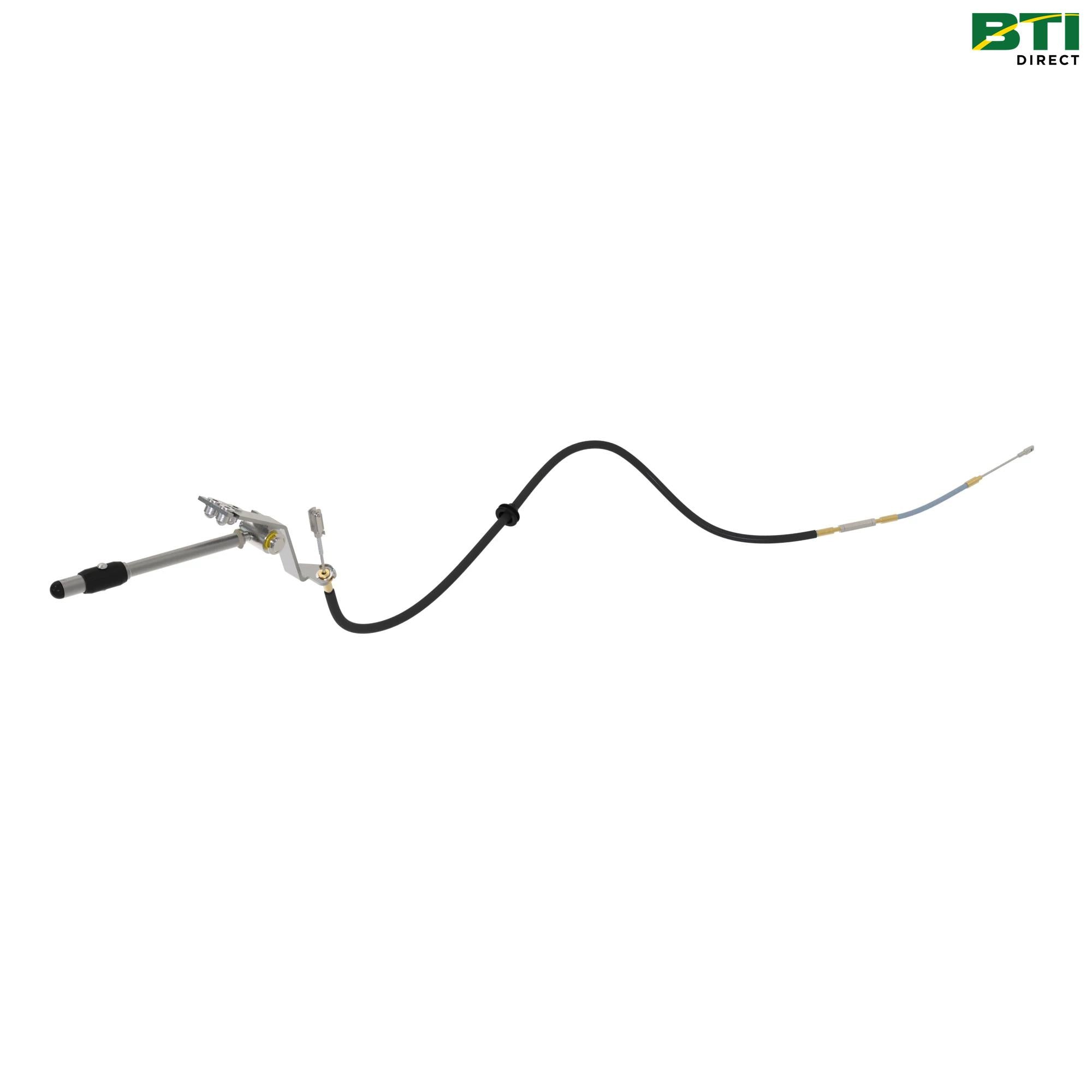 BL17137: Wagon Hitch Release Control Attachment