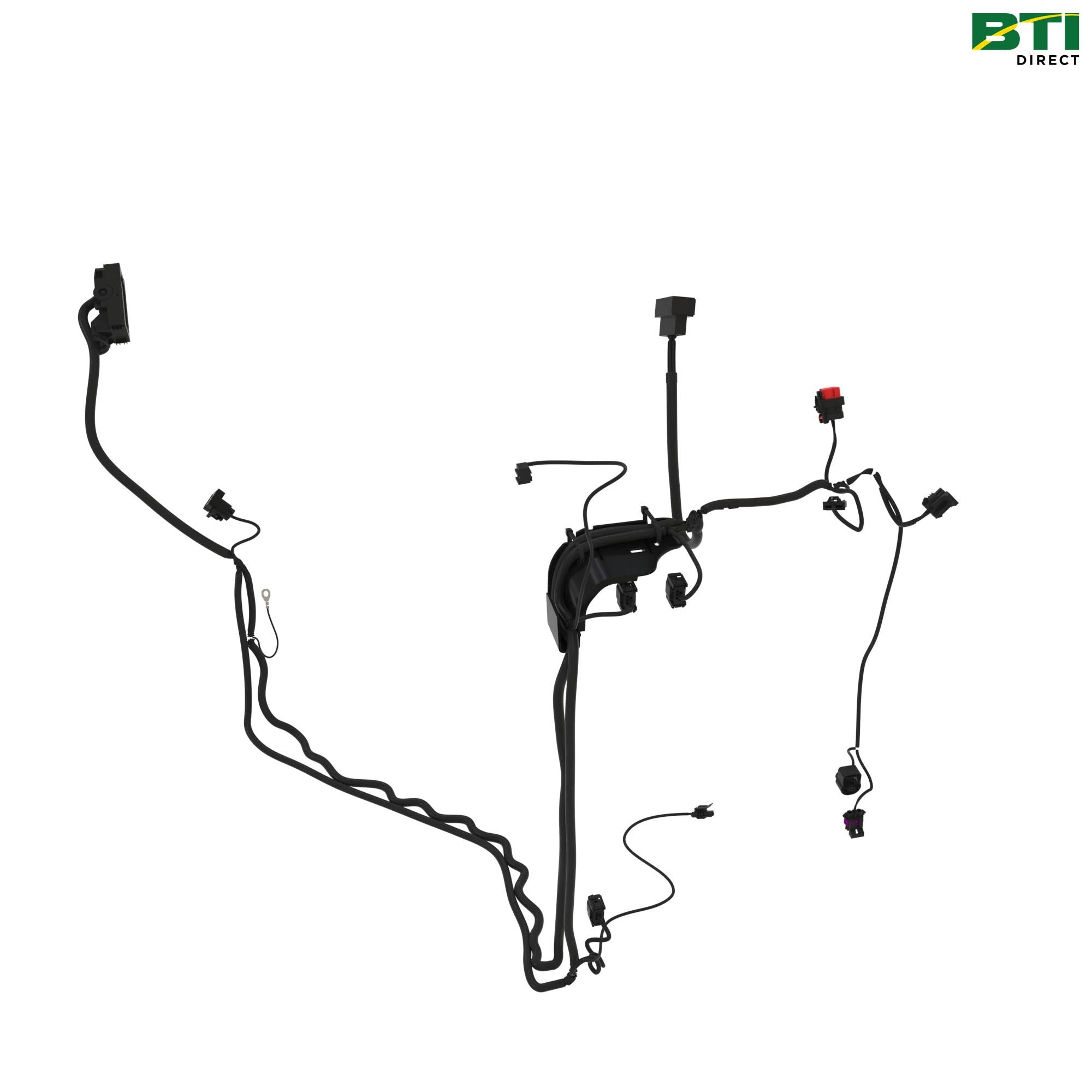 AL206925: Instrument Panel Wiring Harness