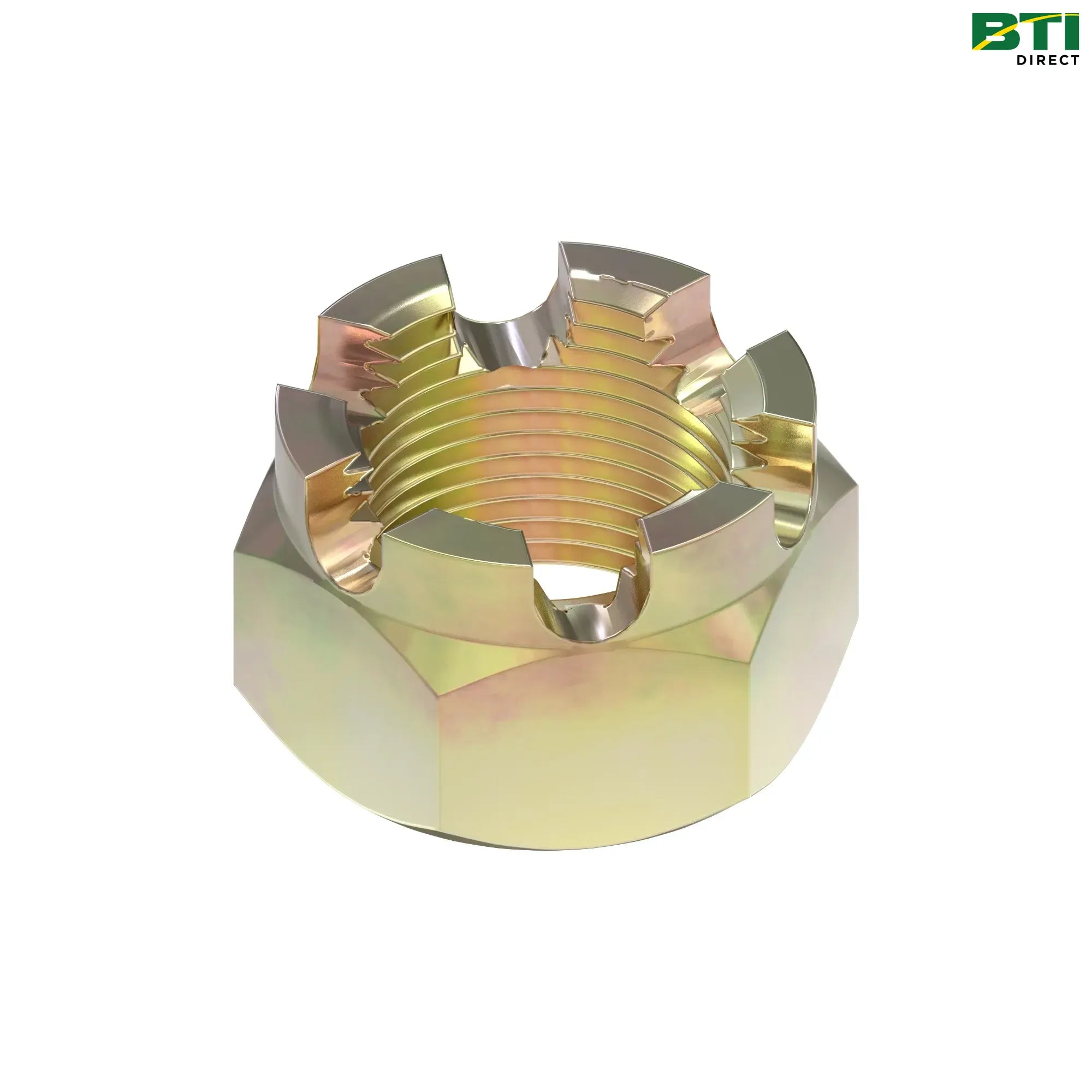 N231082: Axle Nut