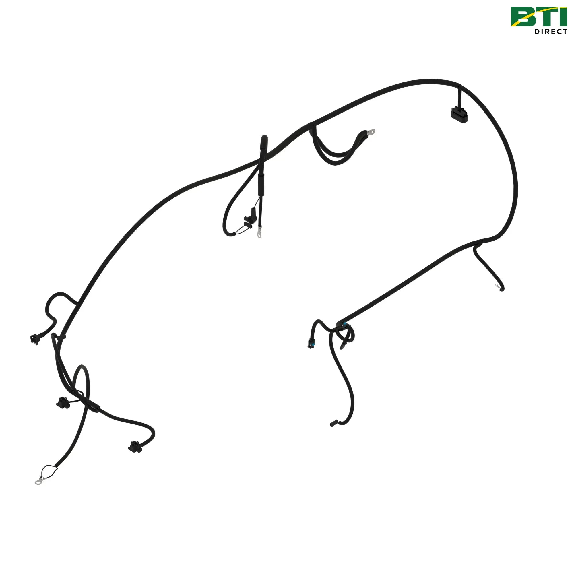 RE209233: Front Wiring Harness