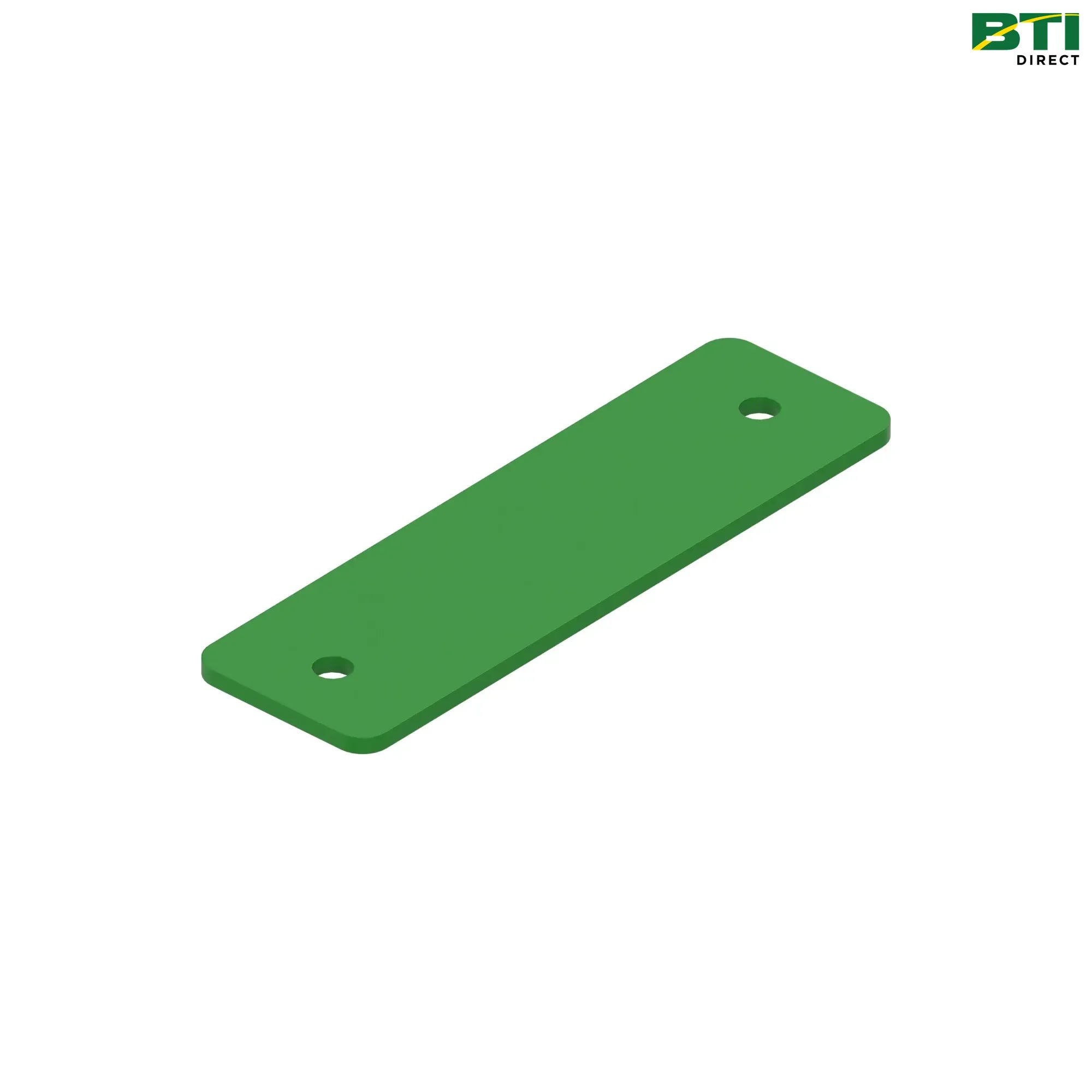 N308646: Shroud Port Cover Plate
