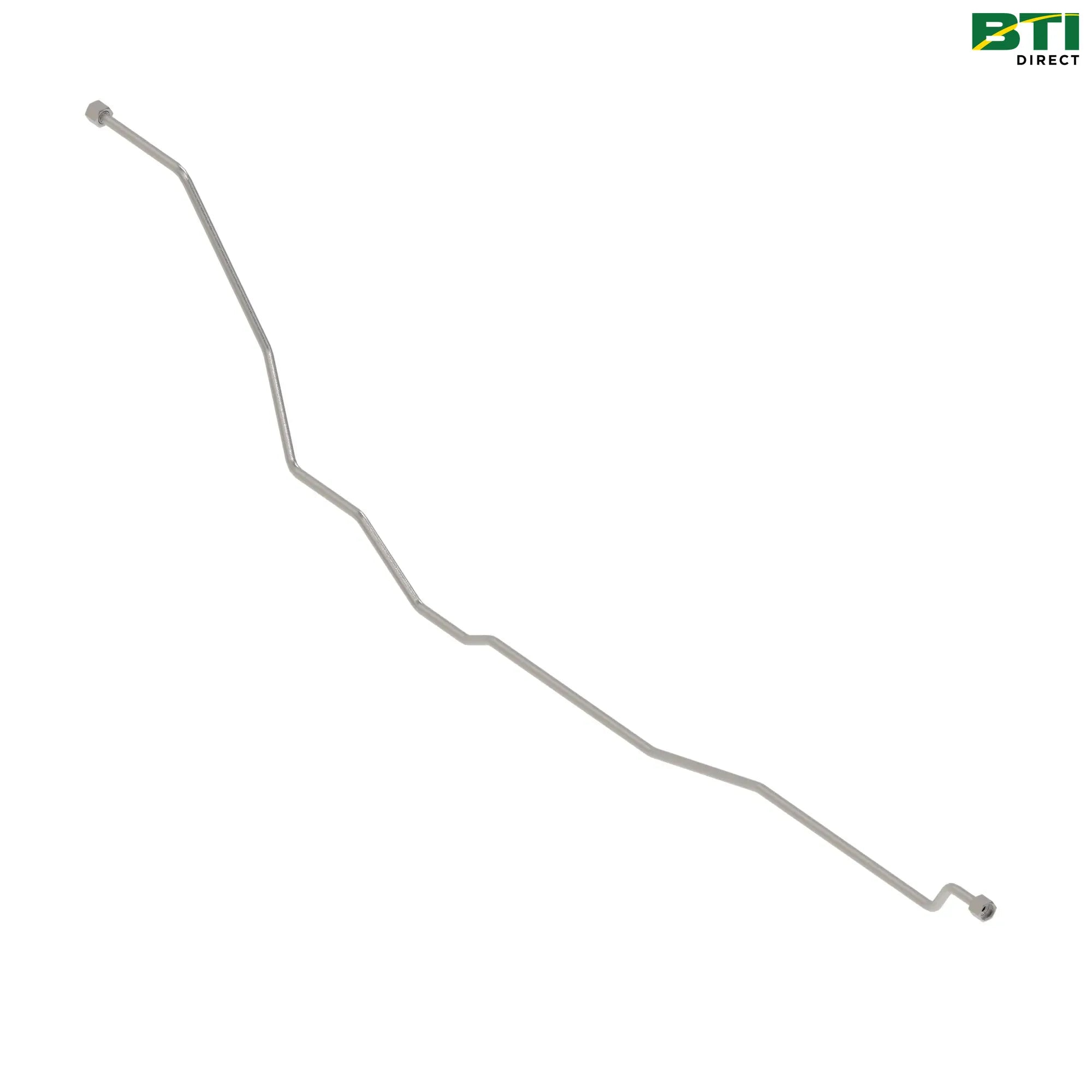 RE307121: Front SCV Coupler Oil Line