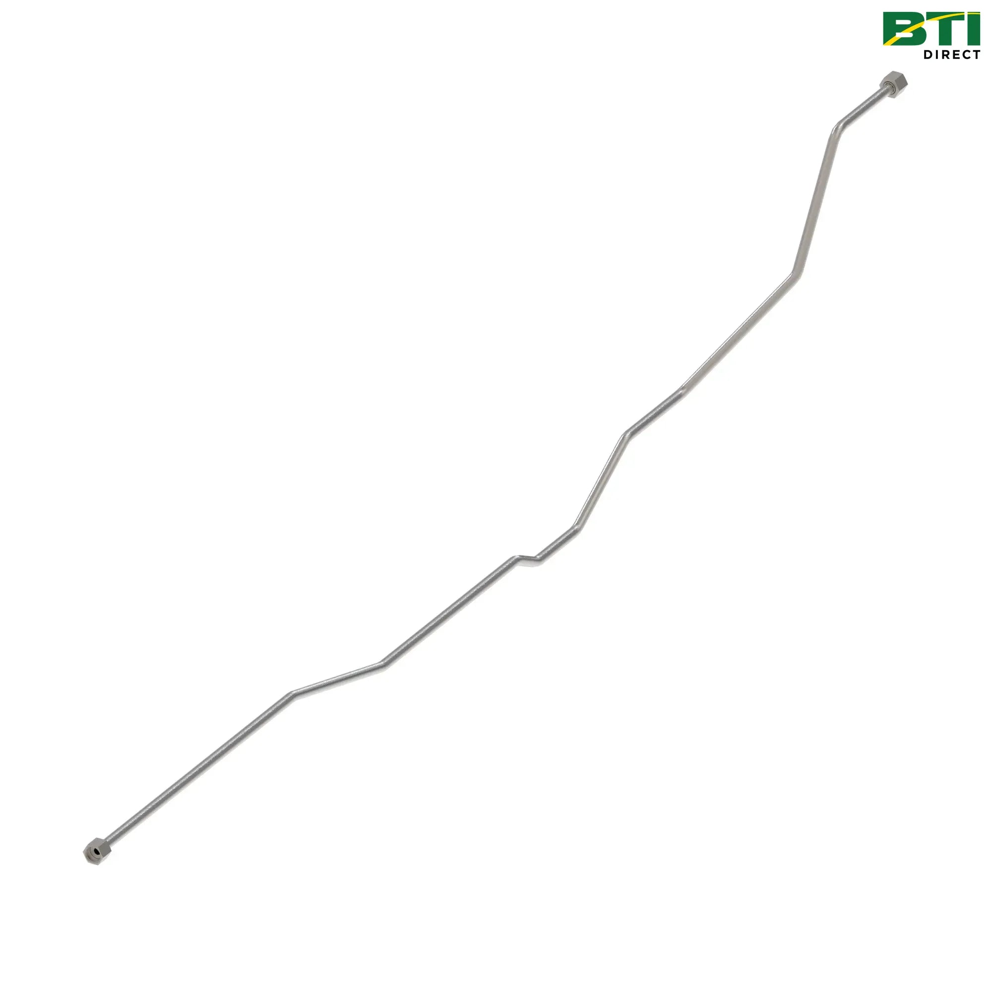 RE307122: Front SCV Coupler Oil Line
