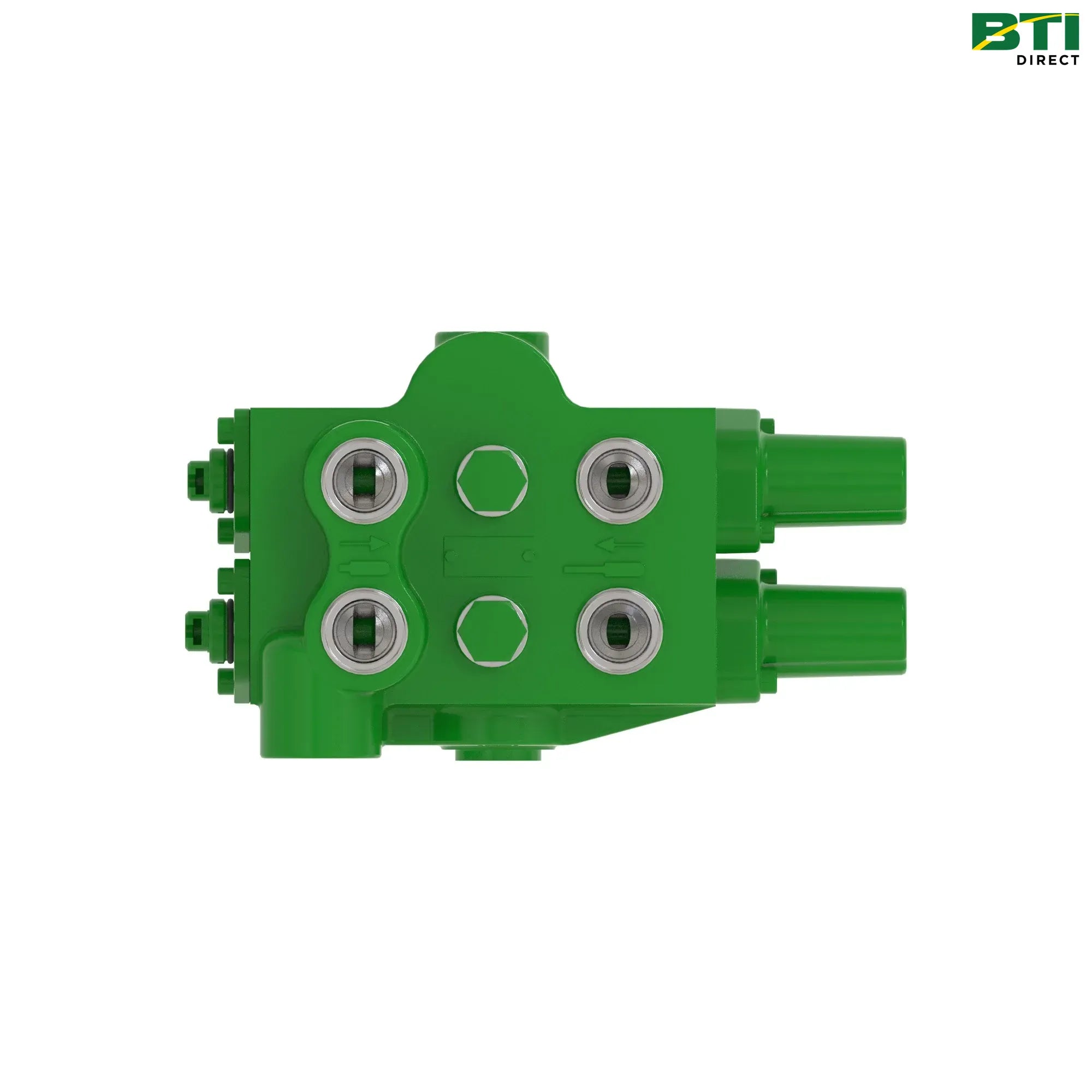 RE248038: Dual Rear Selective Control Valve Assembly