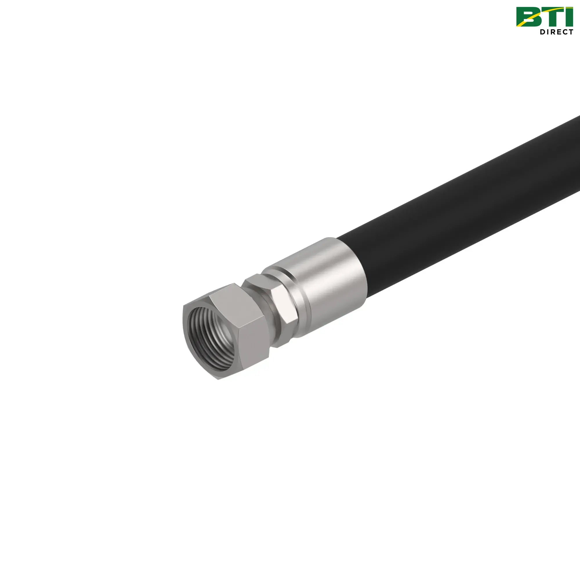 AXE40038: Front Auxiliary Pressure Hydraulic Hose