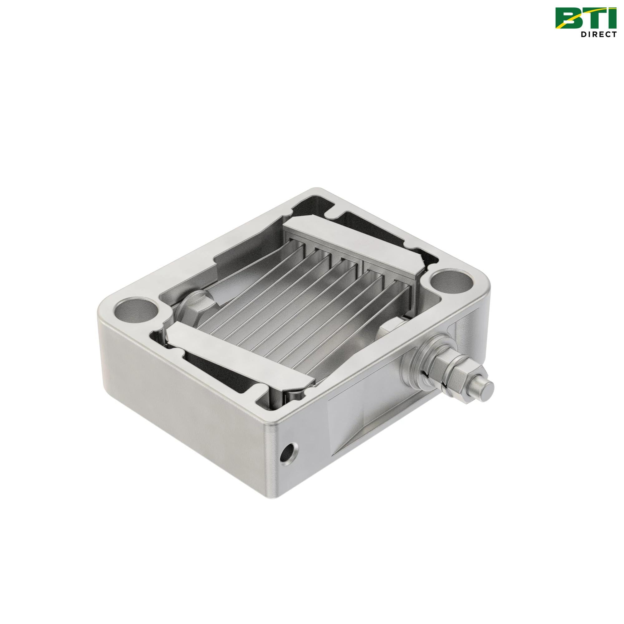 DZ123589: Heater, 12 Volts