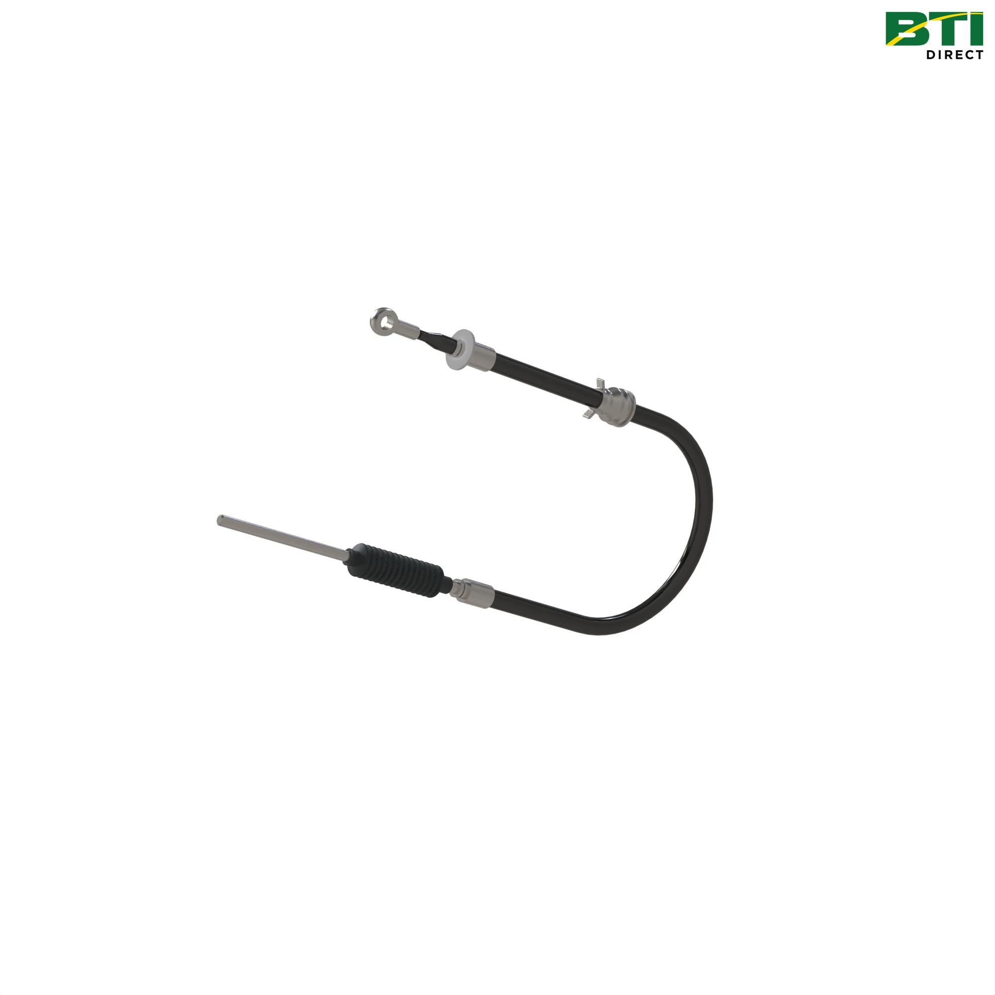 AL176875: Handbrake Push-Pull Cable