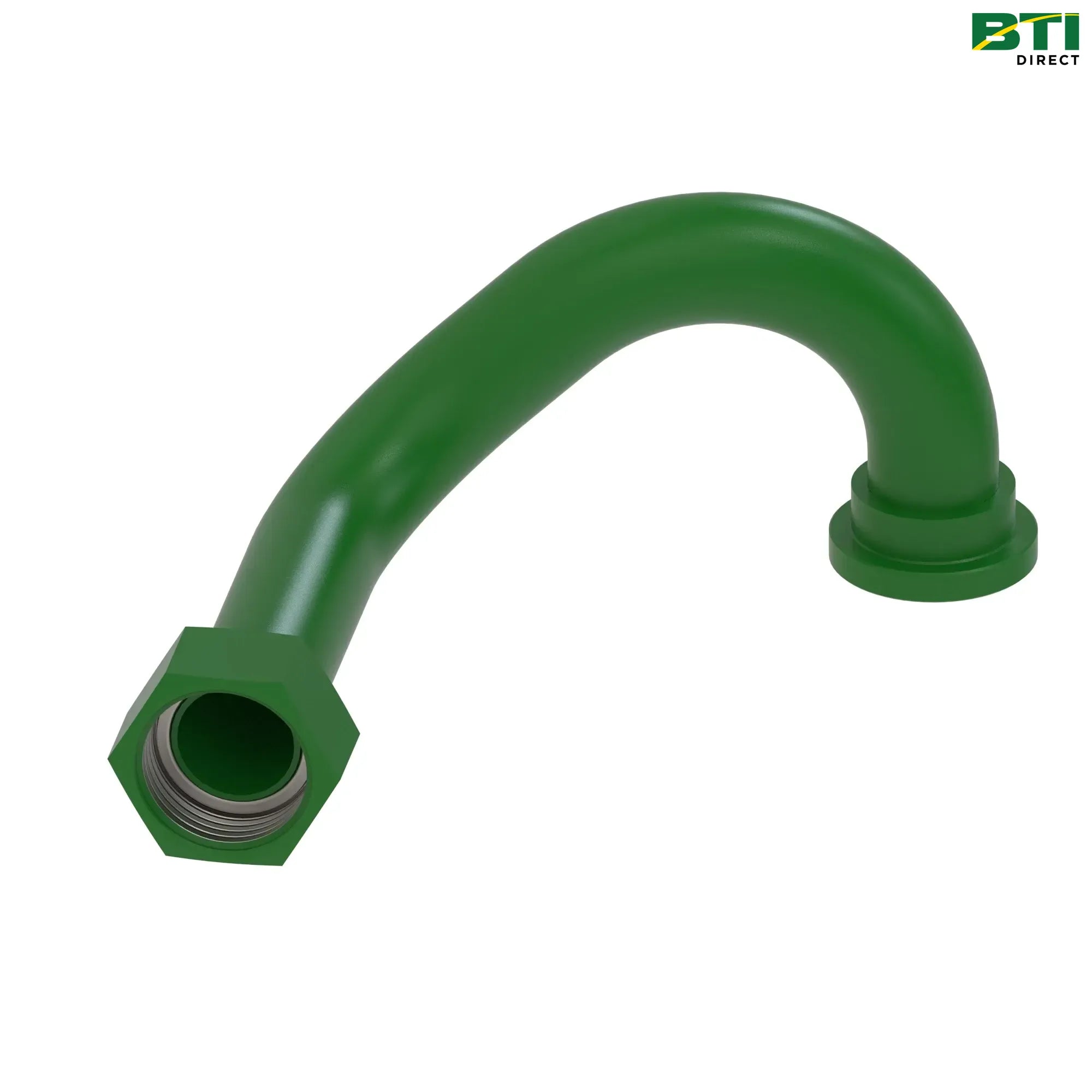 AXE38084: Bypass Return Oil Tube