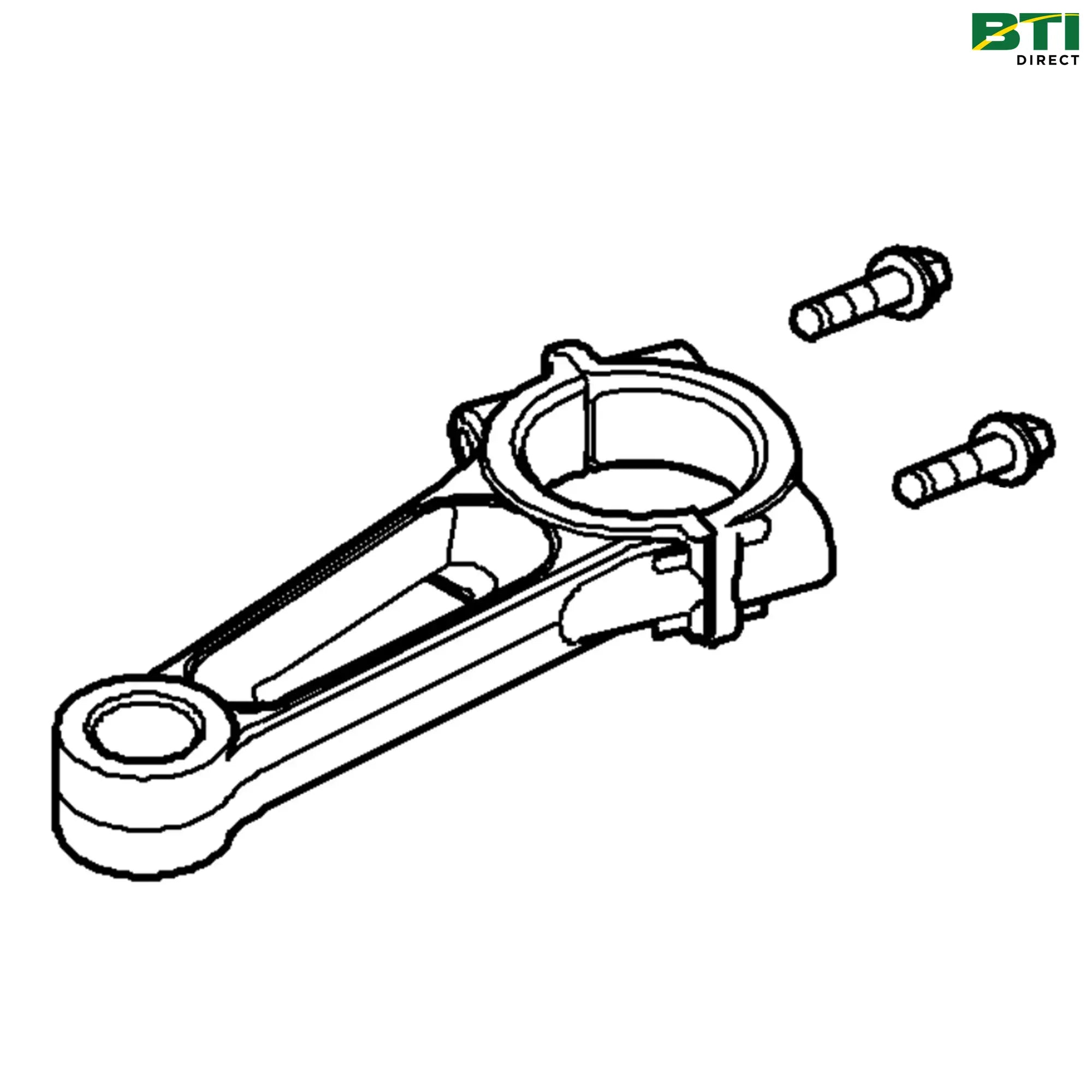 AUC21283: Connecting Rod