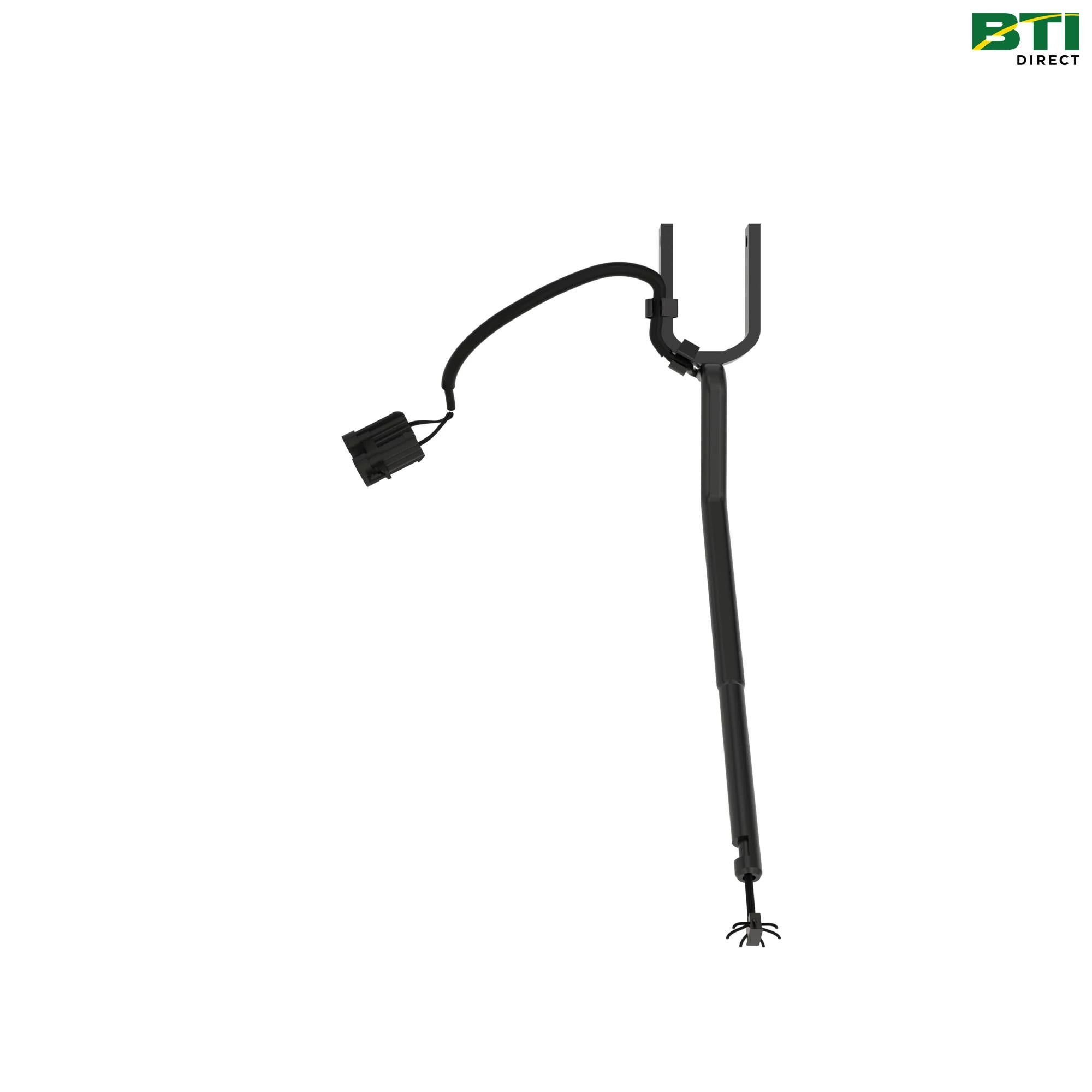 AL208711: Shifter Rod with Cable