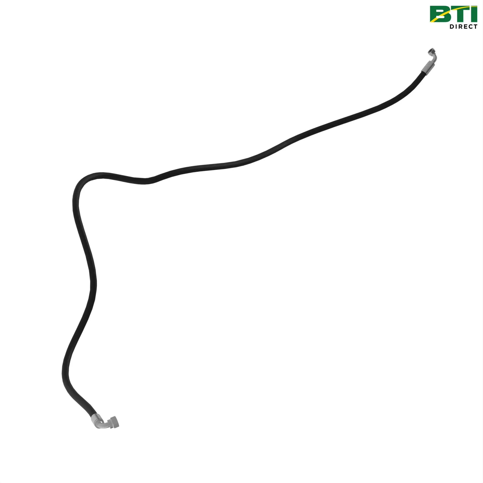 RE311424: Axle Lube Pump Hydraulic Hose