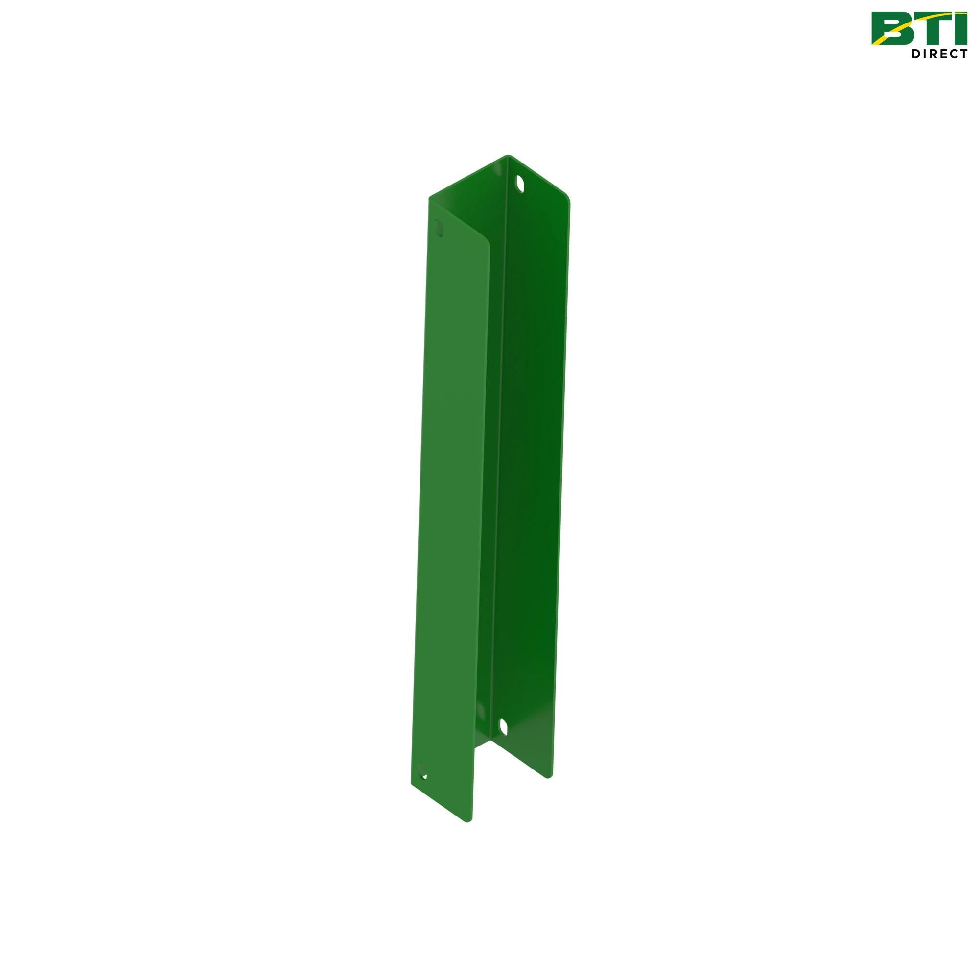A100344: Draft Tube Cover Bracket