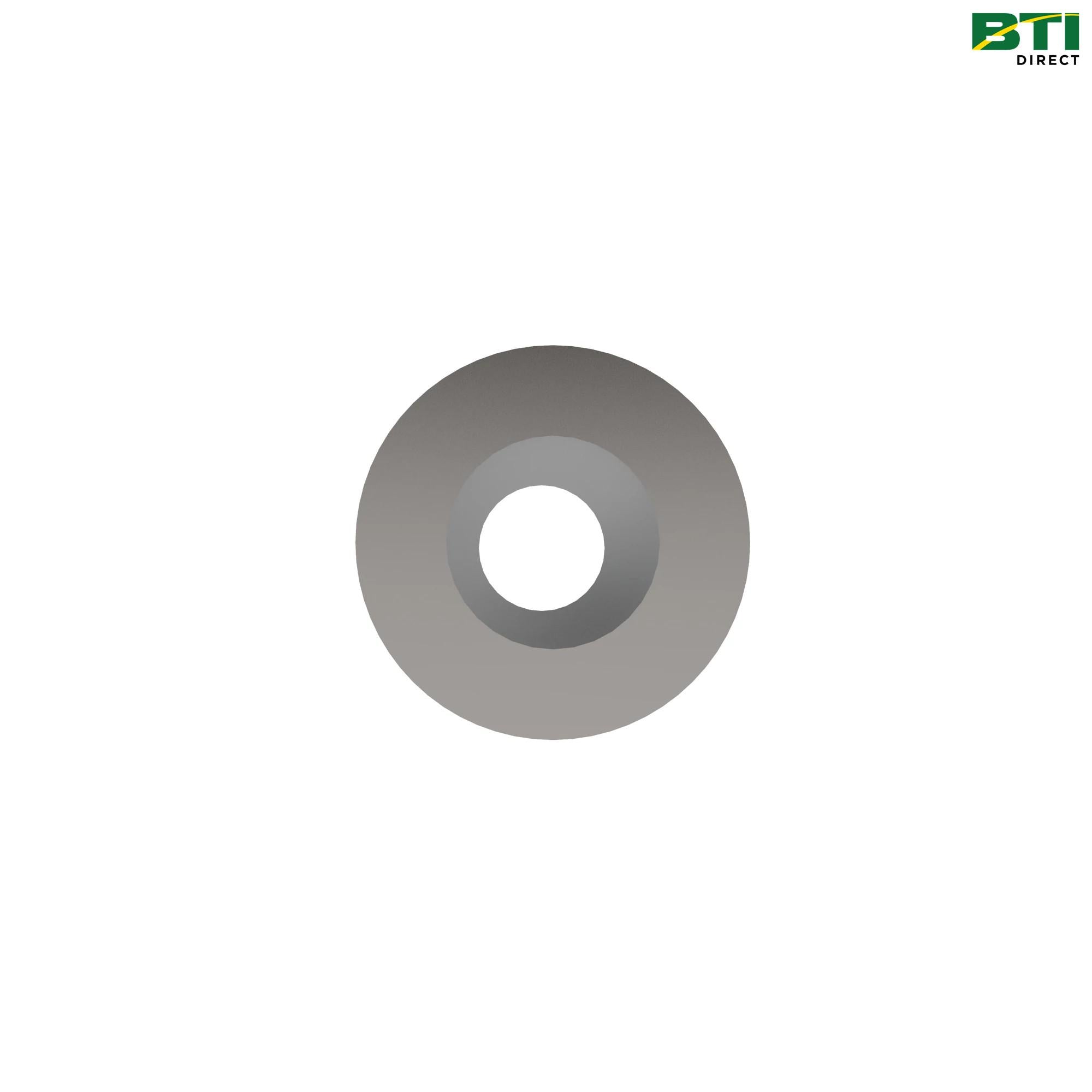 A100387: Cylindrical Alloy Bushing