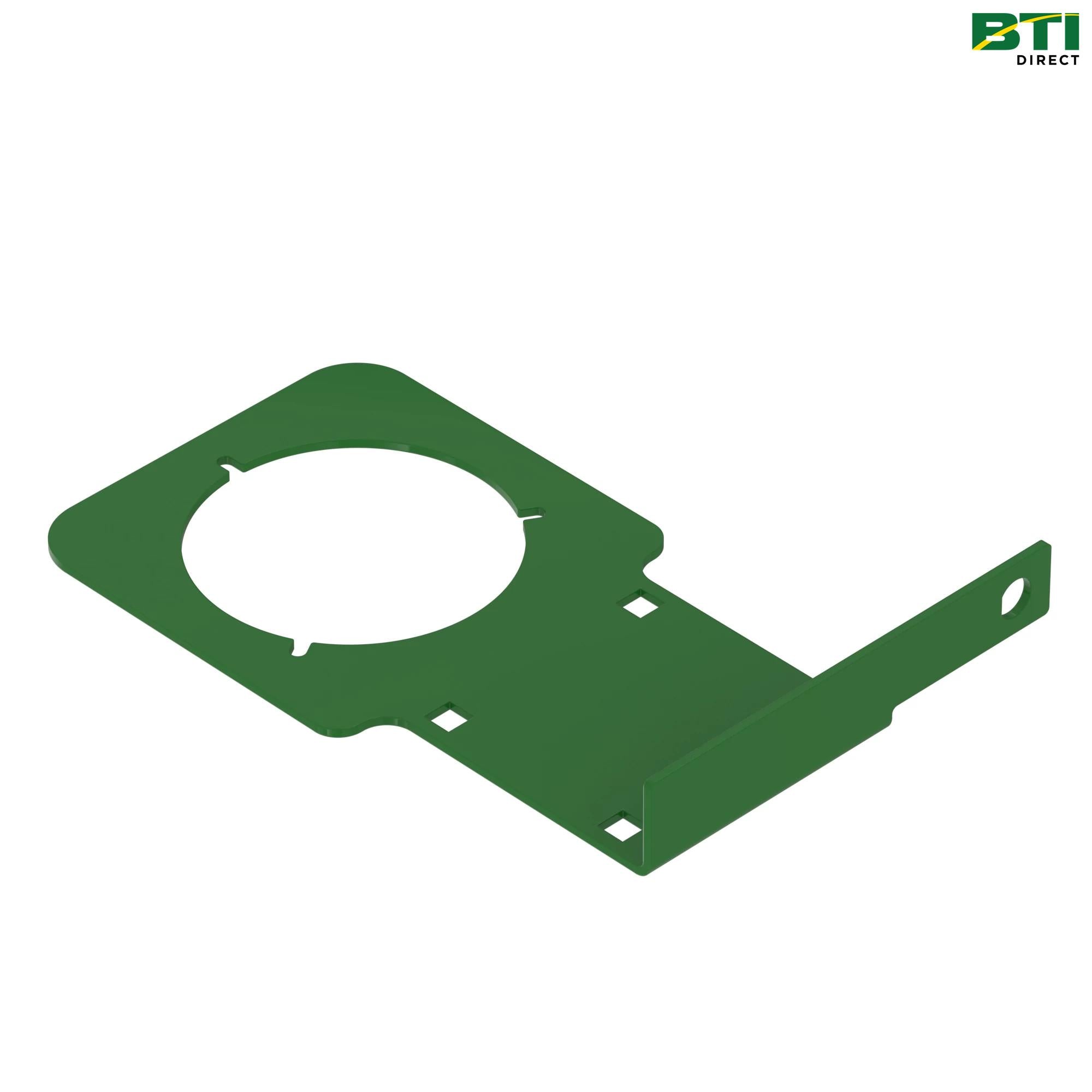 A102273: CCS Pressure Gauge Bracket