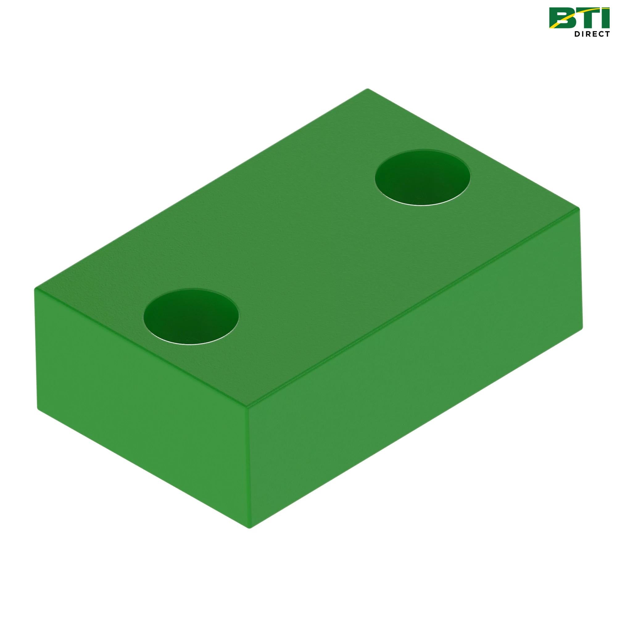 A102680: Hitch Plate