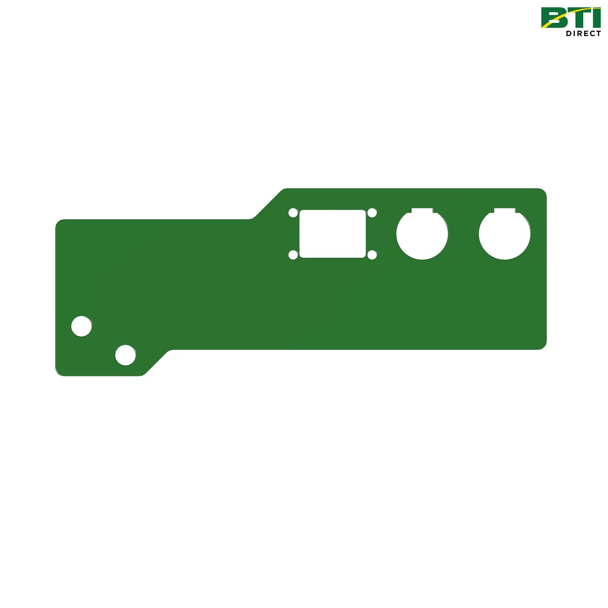 A104088: PTO Hitch Bracket