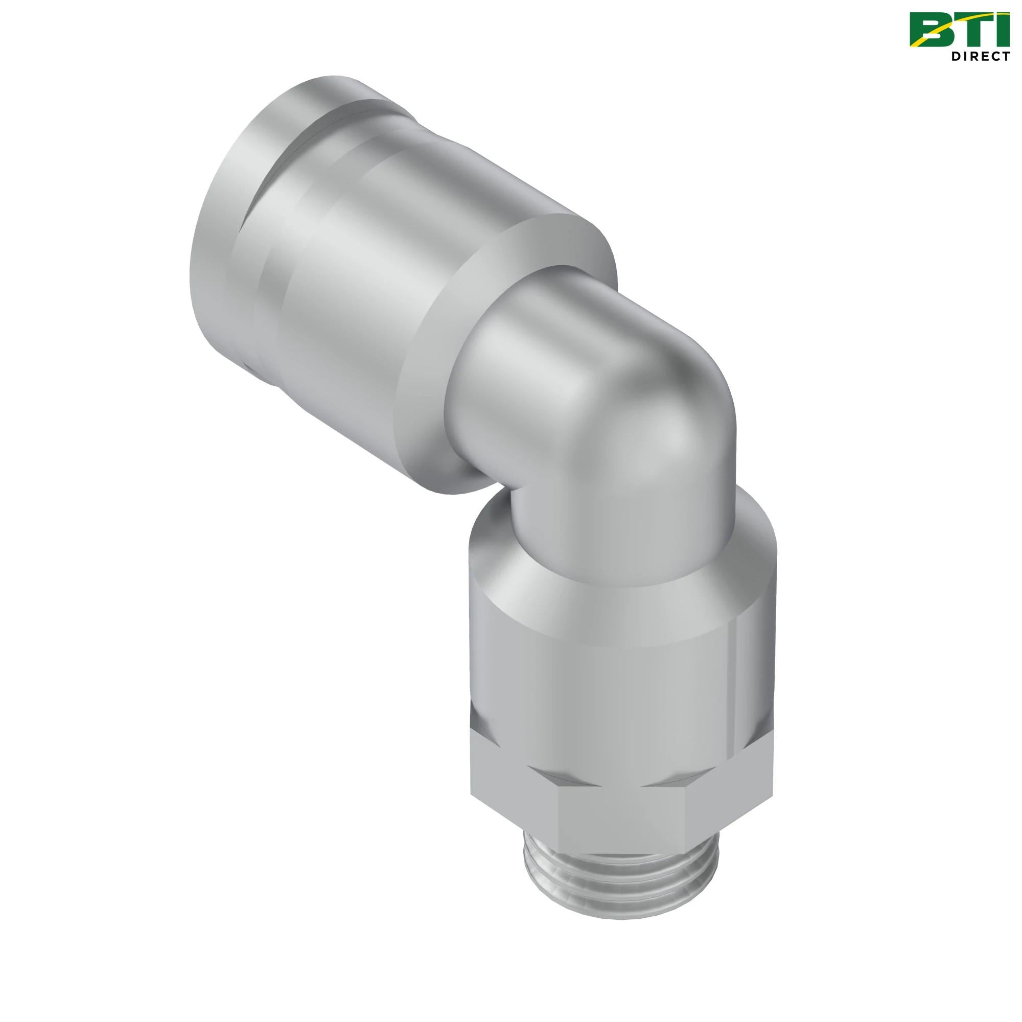 A104505: 90 Degree Elbow Fitting