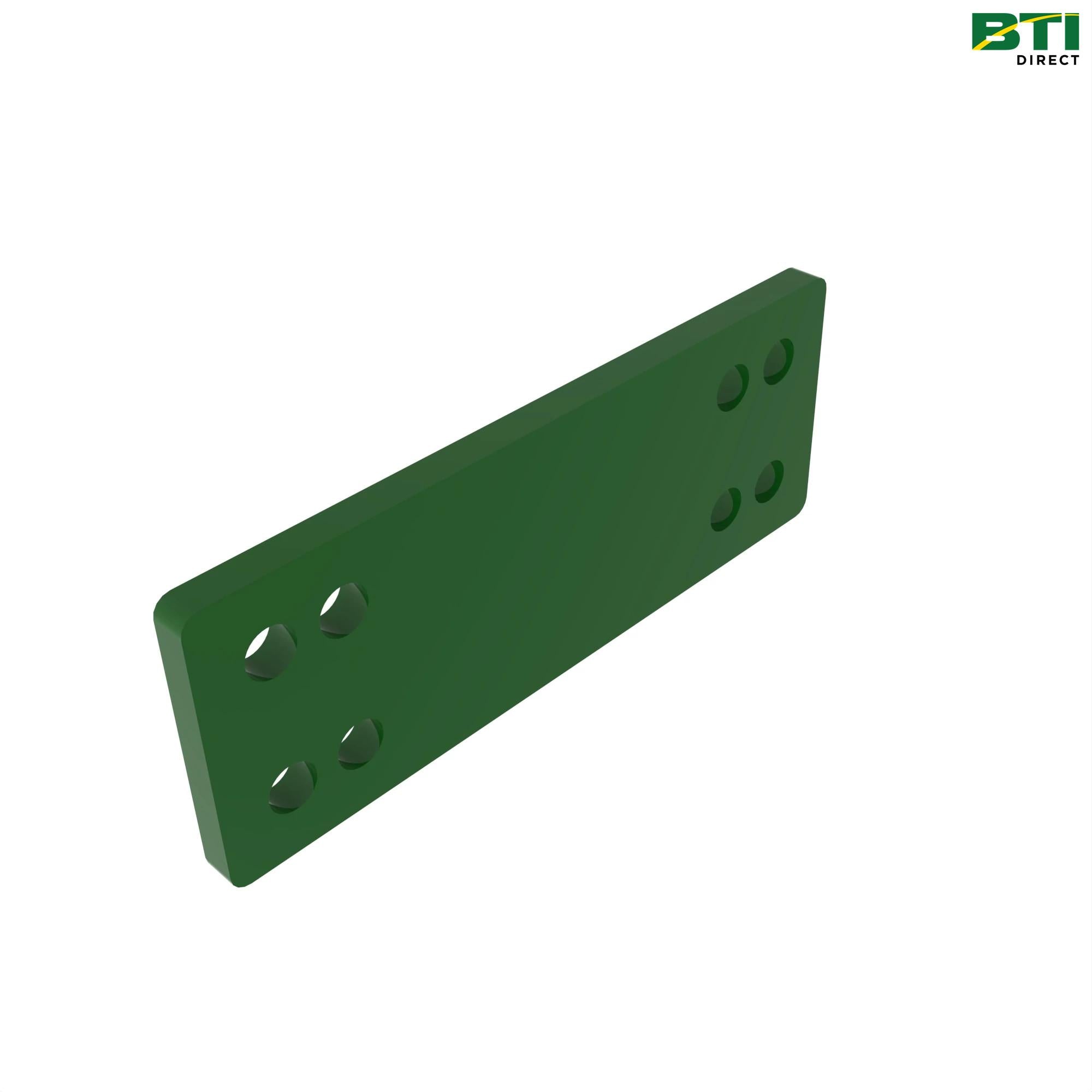 A104630: Rear Hitch Adapter Plate
