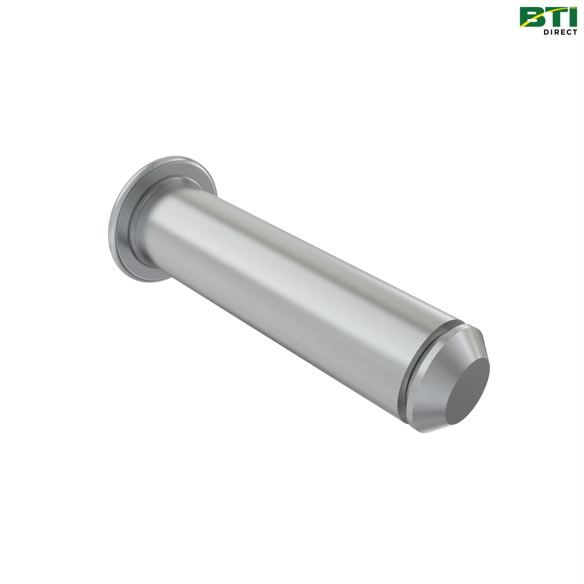 A104673: Headed Circular Groove Pin