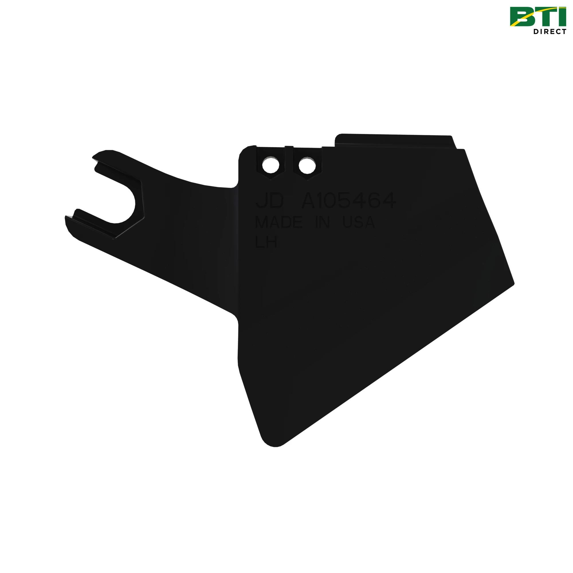 A105464: Dry Fertilizer Scraper Blade