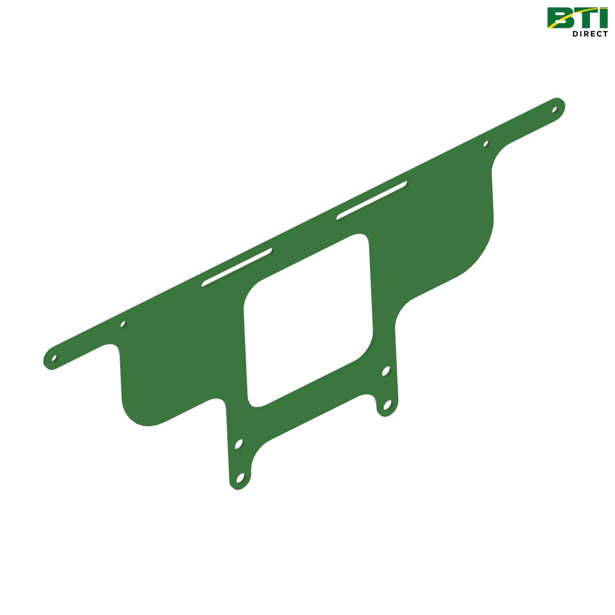 A106235: Center Rear Warnings Bracket