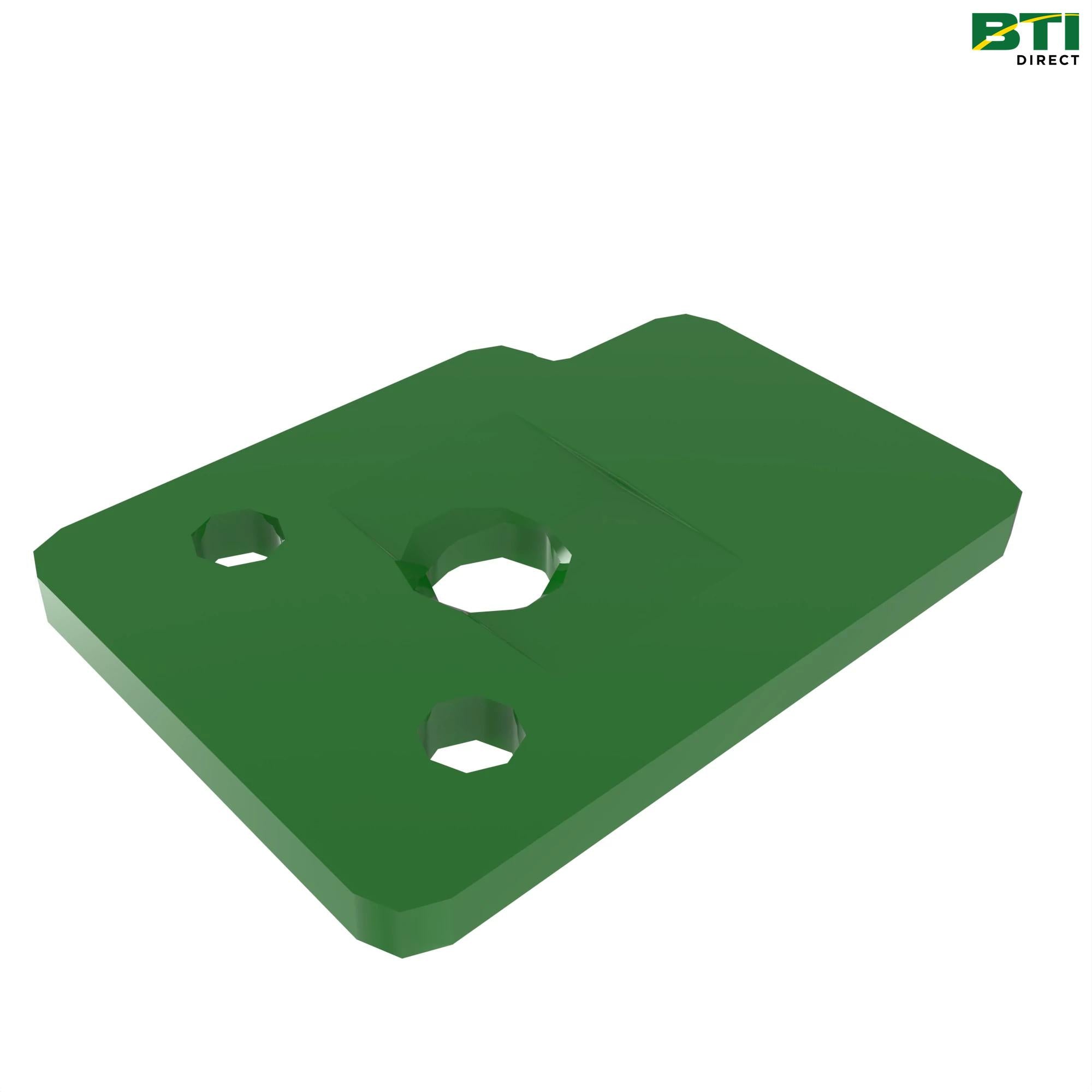 A106334: Rear Plate