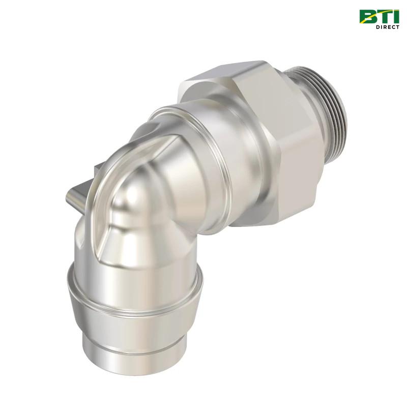A106697: Closing Wheel Elbow Fitting