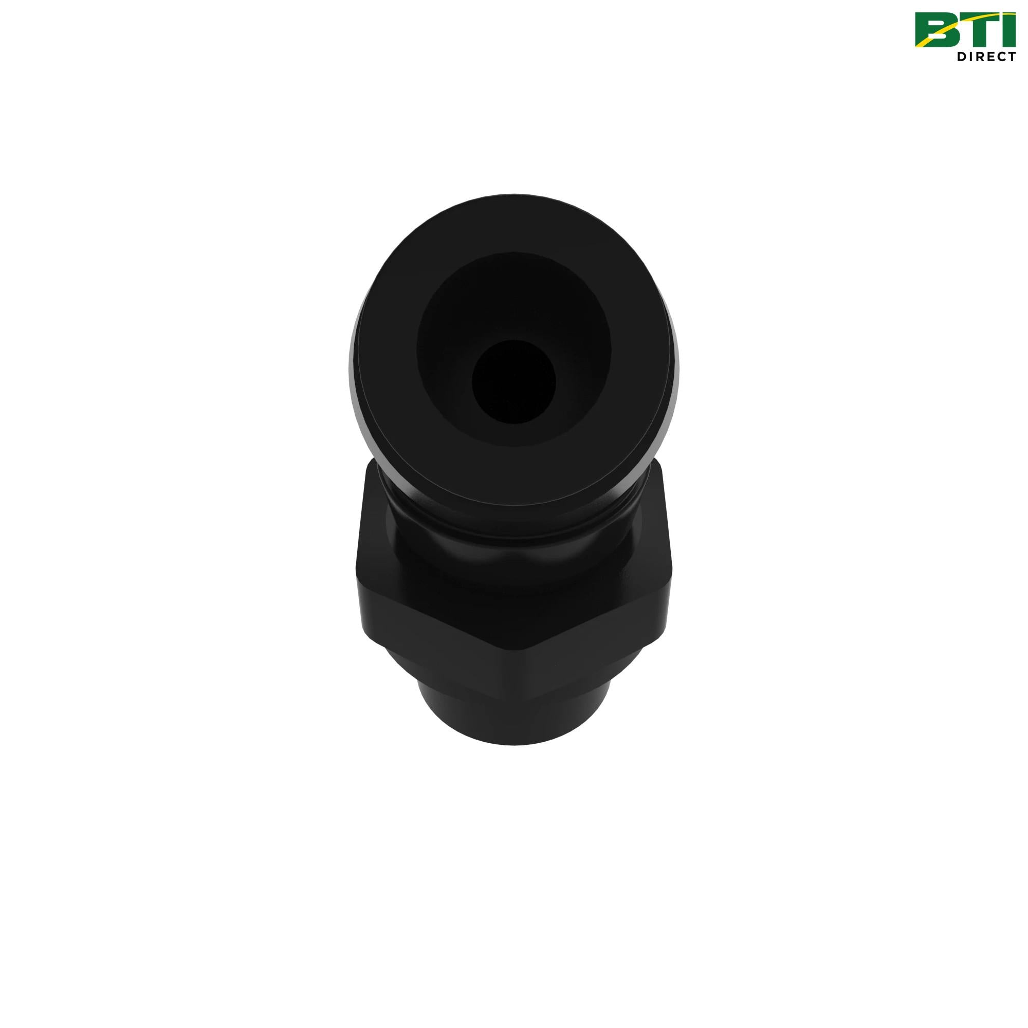 A107182: Elbow Adapter Fitting