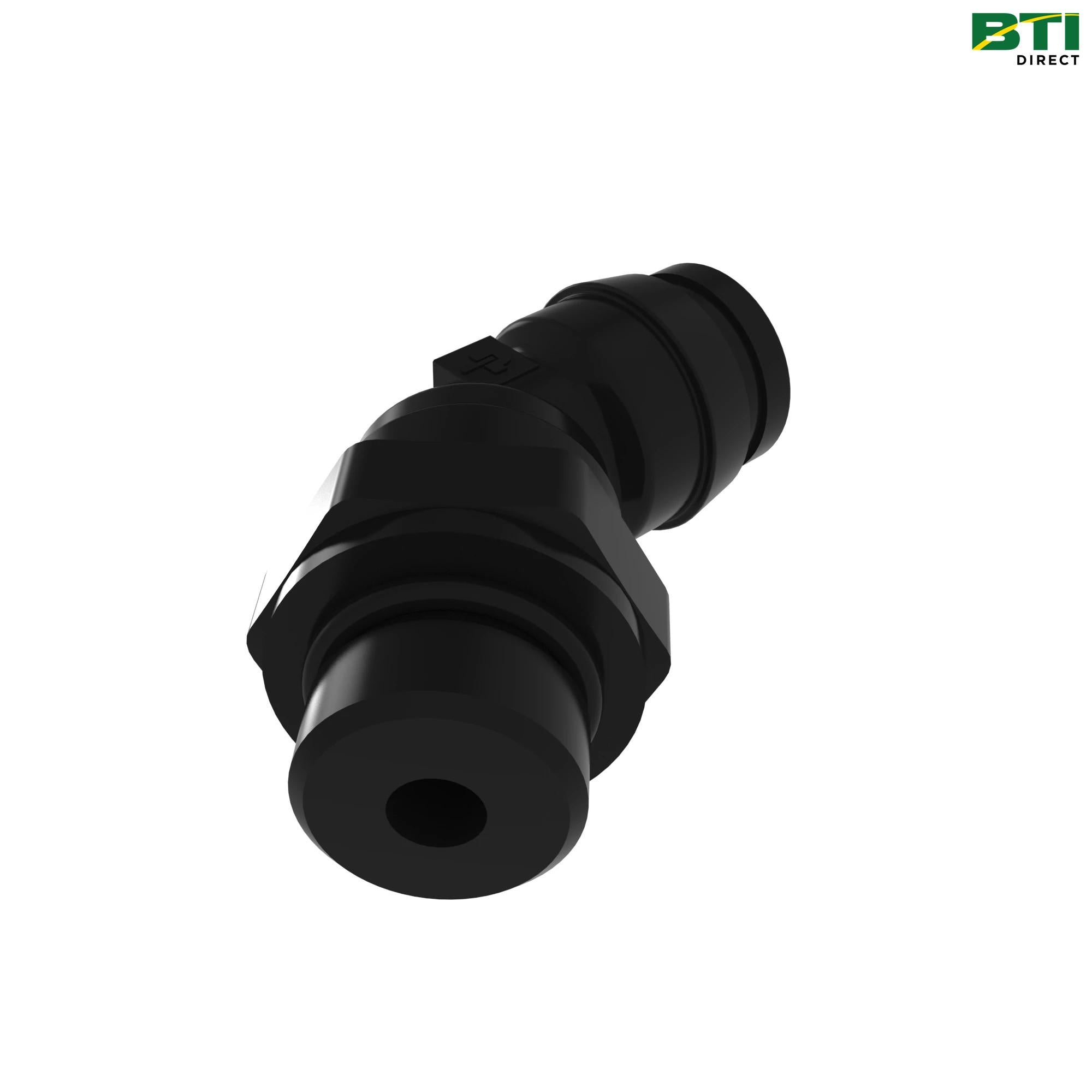 A107182: Elbow Adapter Fitting