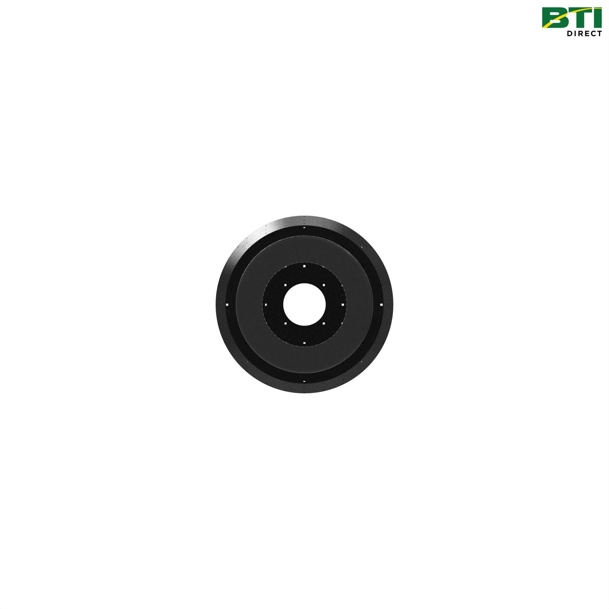 A107355: Union Fitting