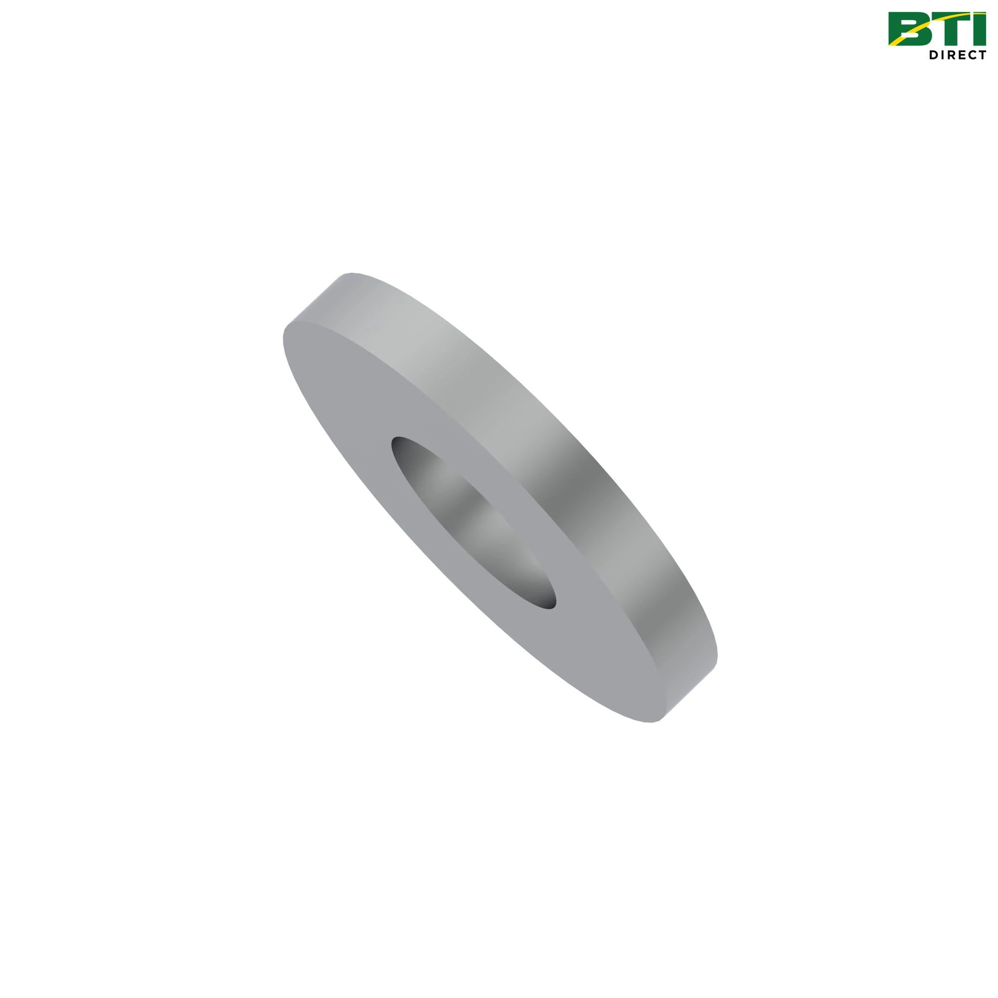 A107506: Round Hole Washer
