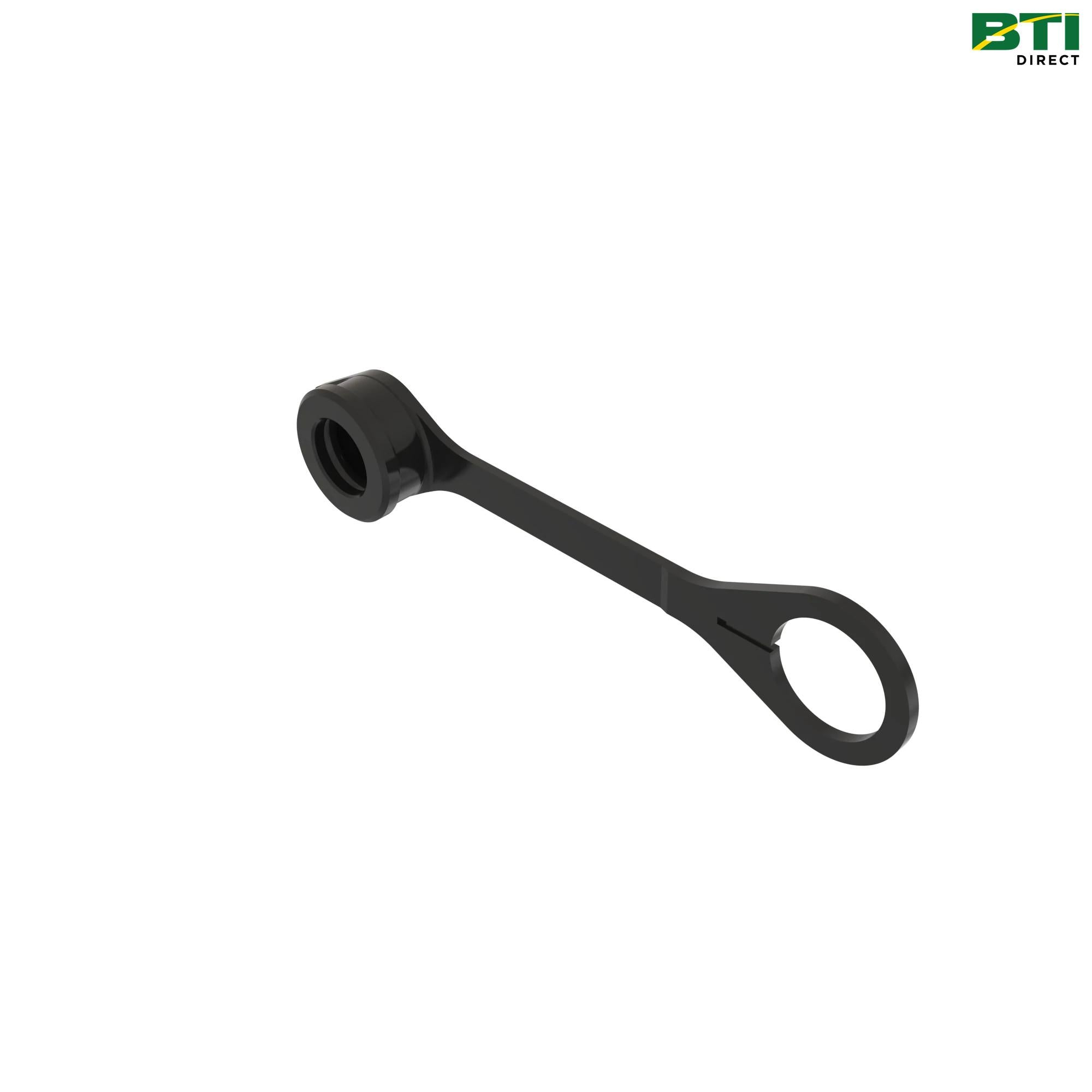 A107718: Hydraulic Quick Coupler Dust Cap