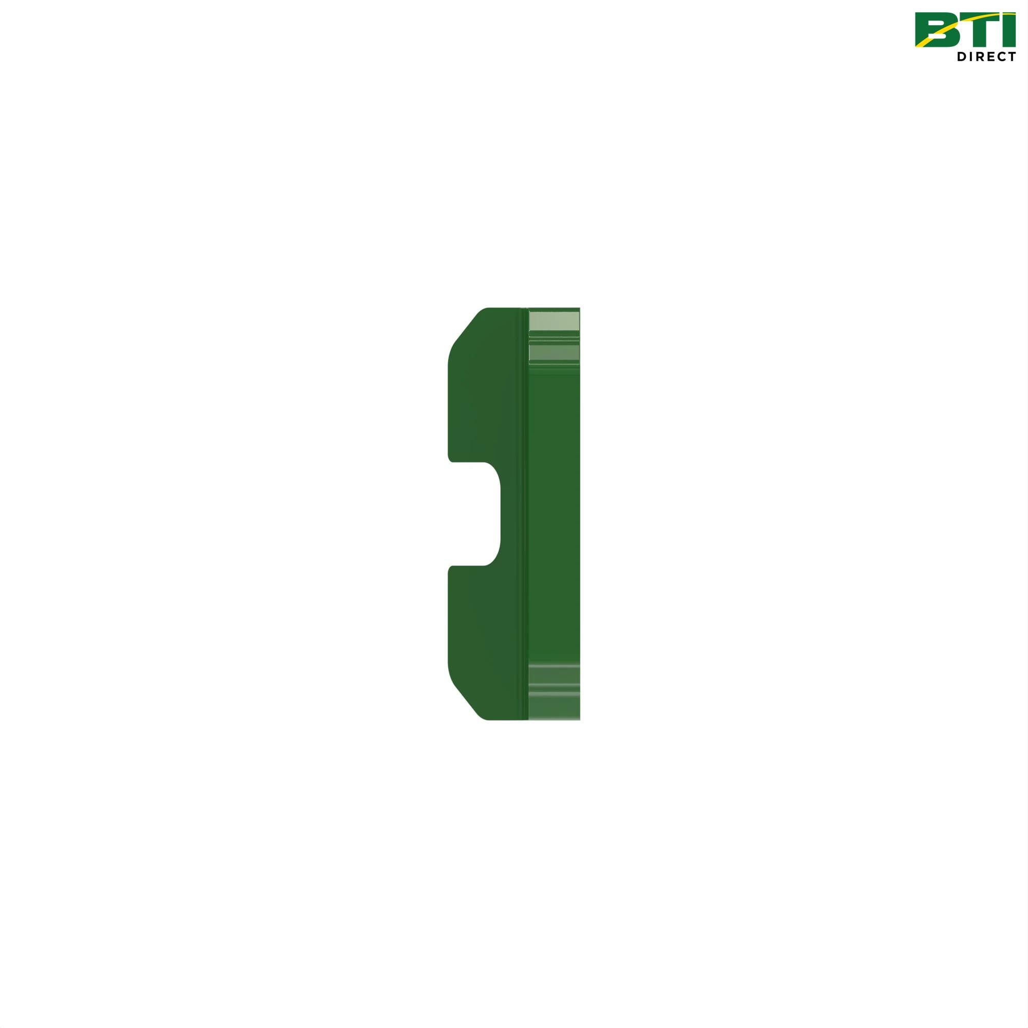 A108333: Gauge Wheel Support