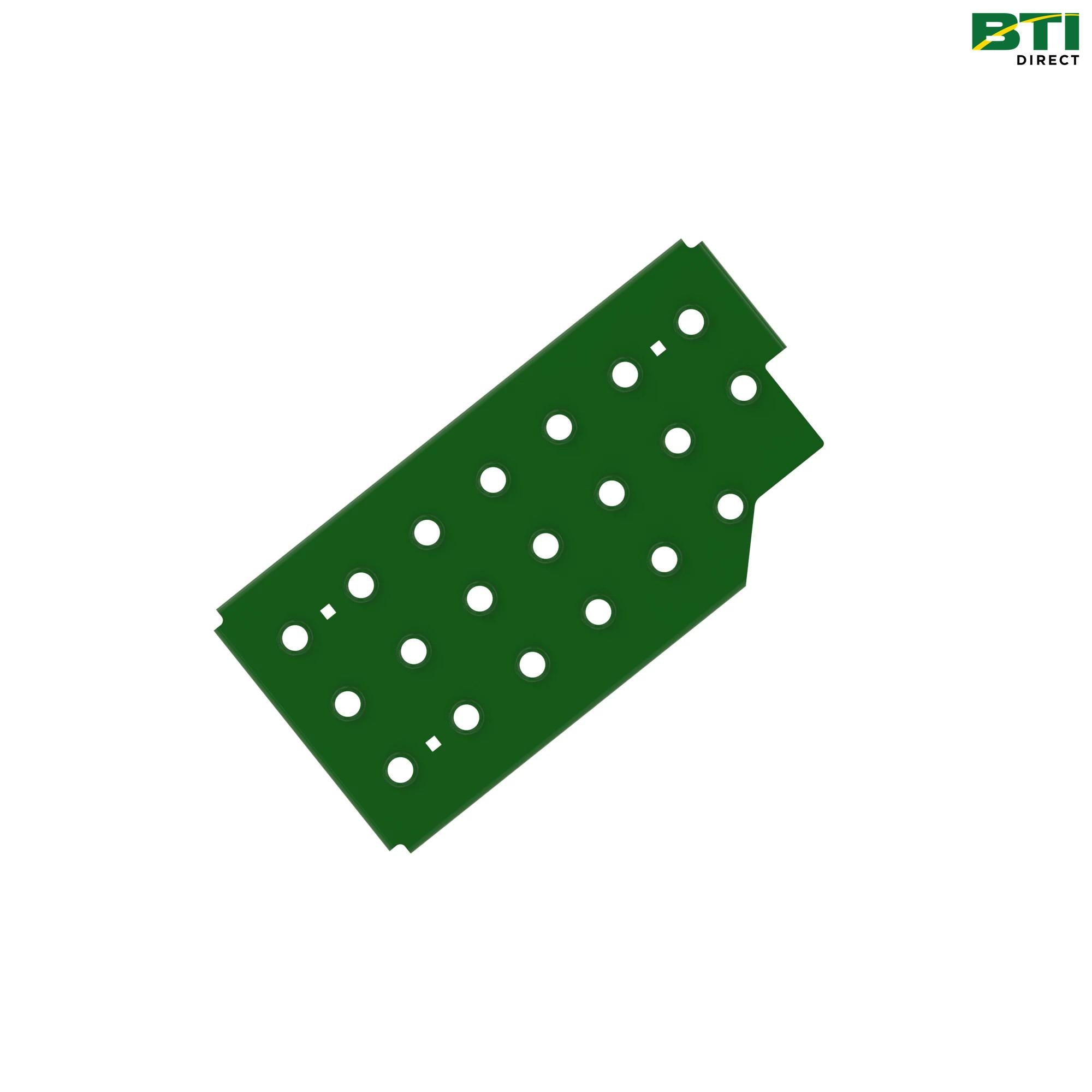 A108677: Platform Step, Wide