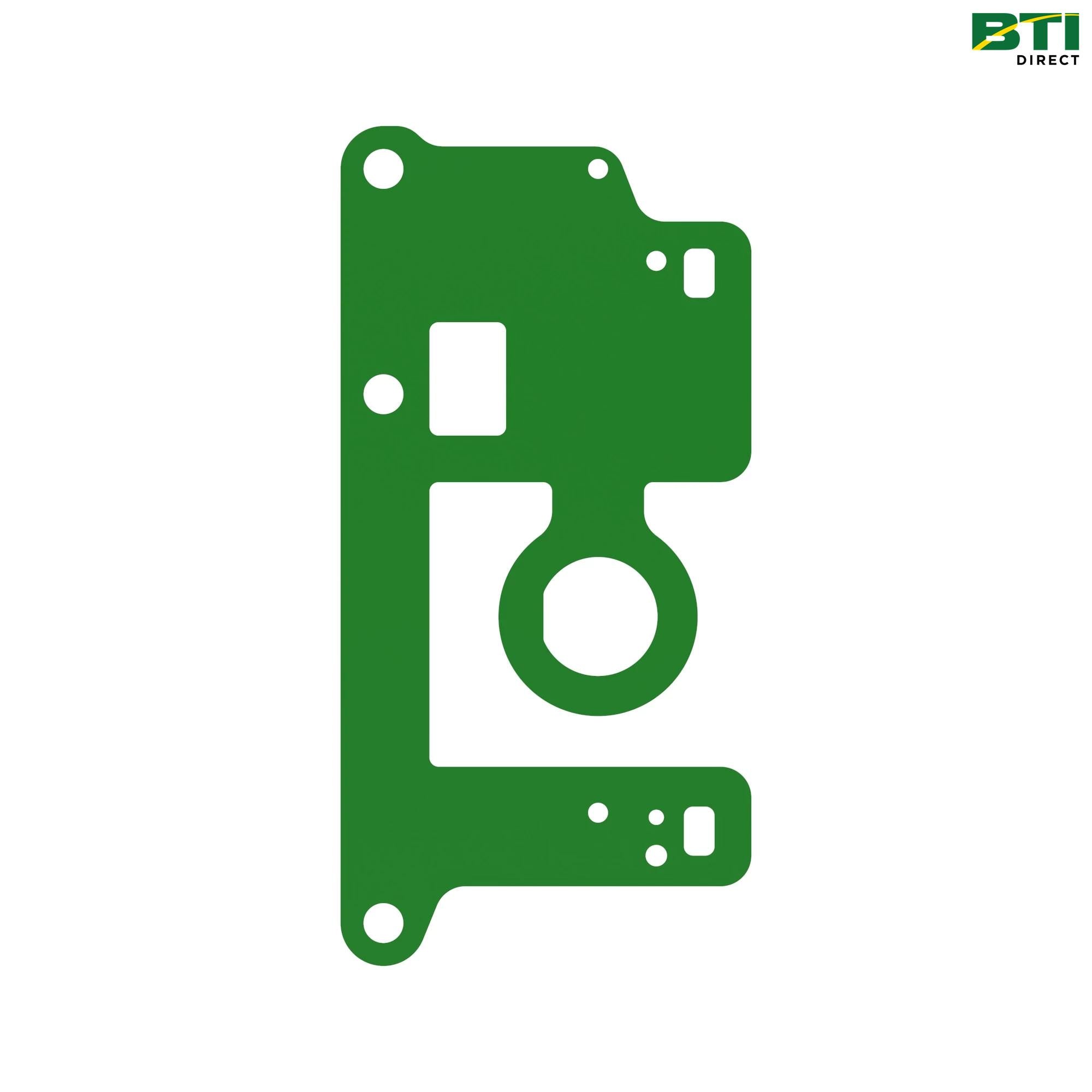 A108770: Row Unit Wiring Harness Long Arm Bracket