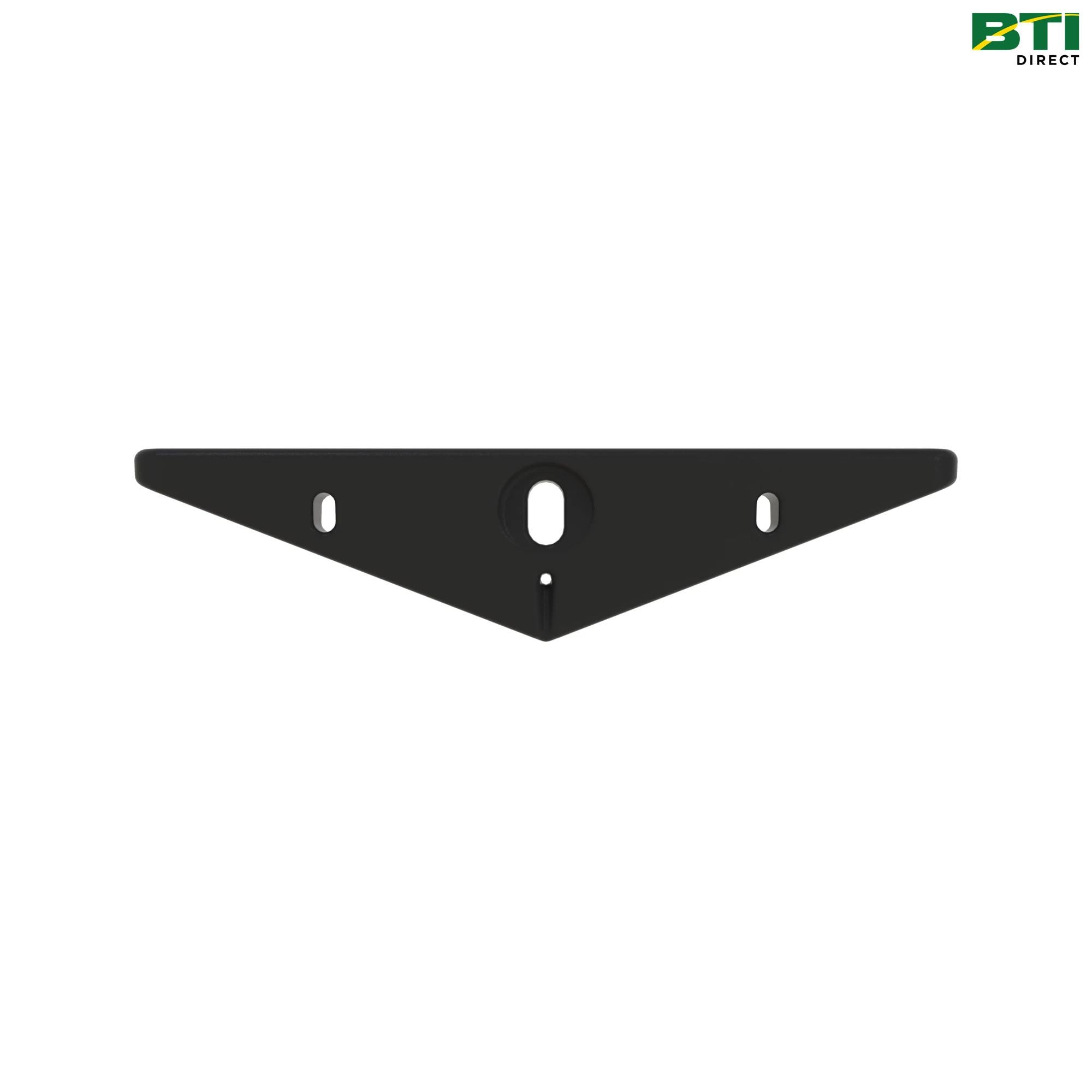 A109215: Double Shoot Plenum Deflector