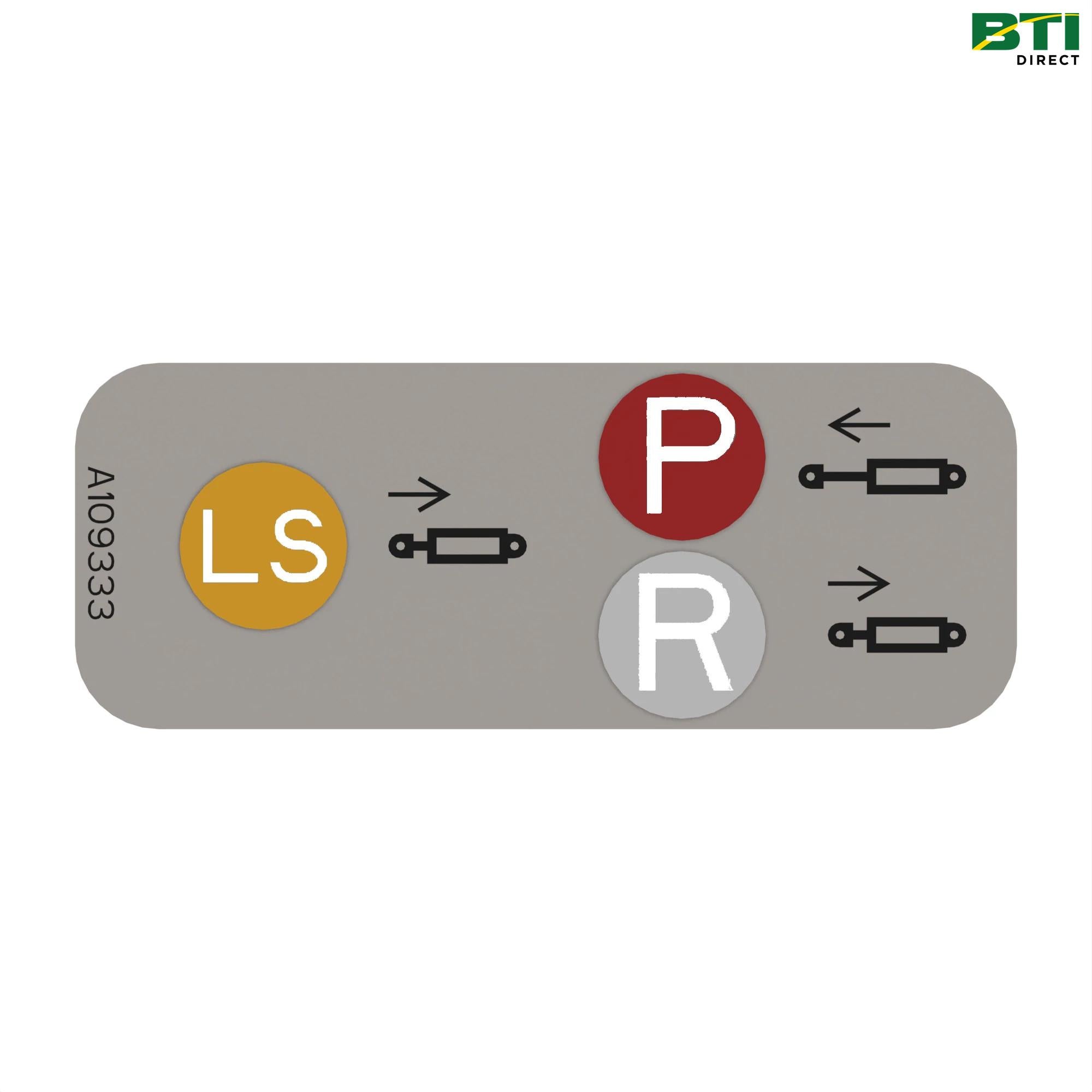 A109333: Label