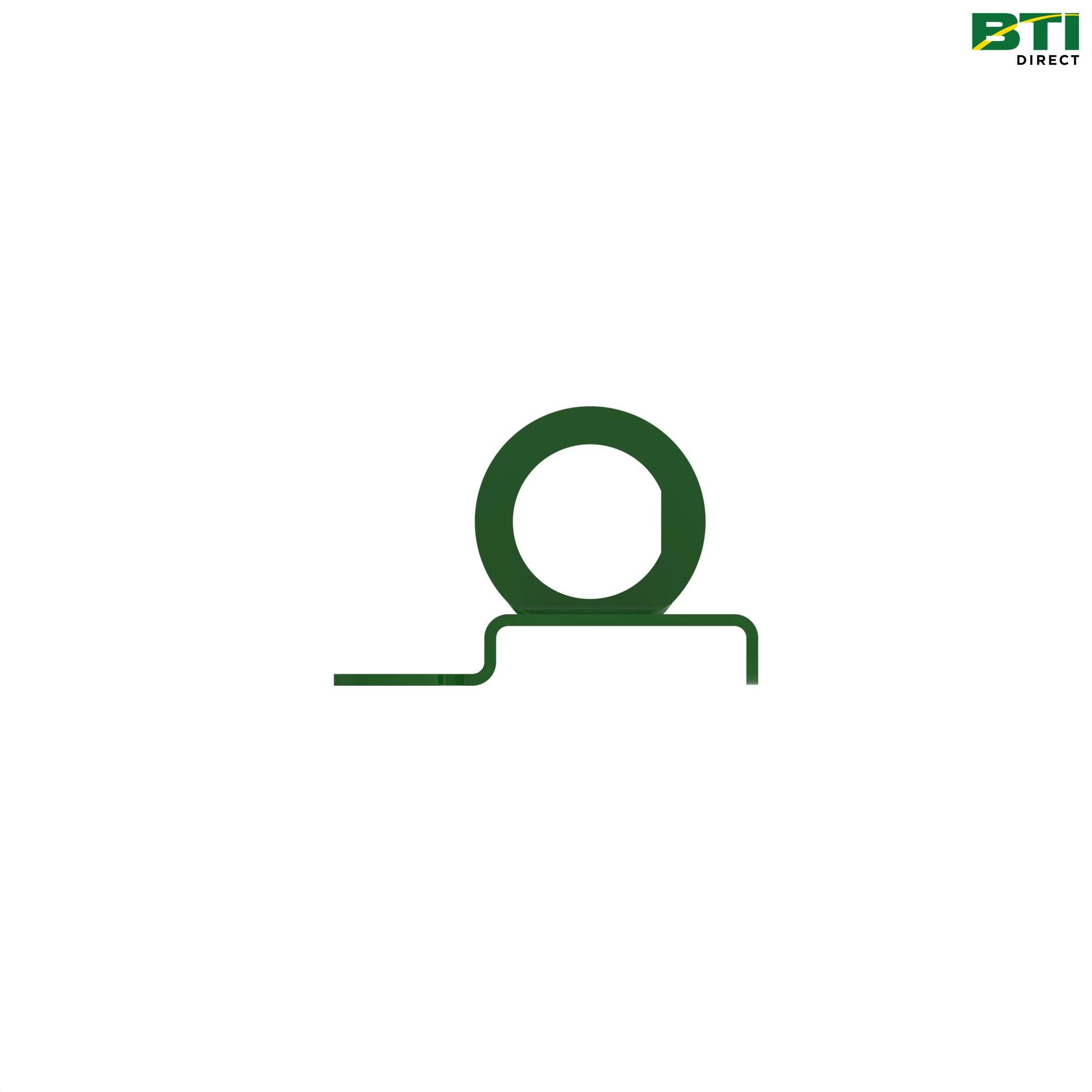 A109617: Short Row Unit Bracket