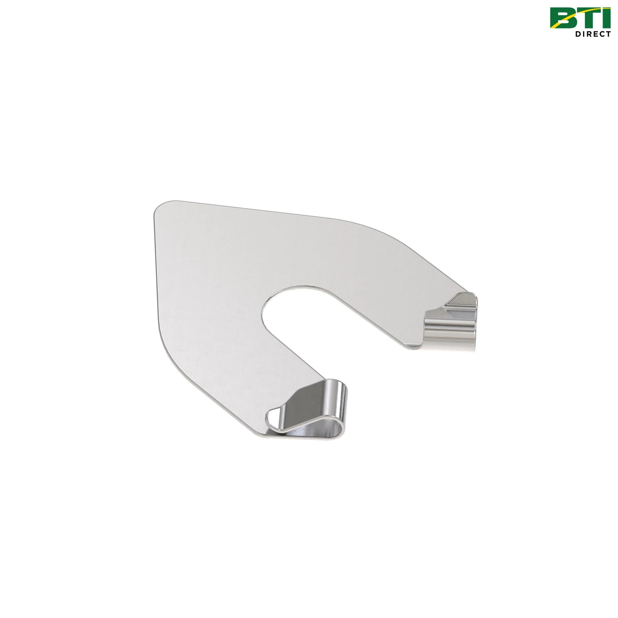 A110835: Wear Plate, Clip-On
