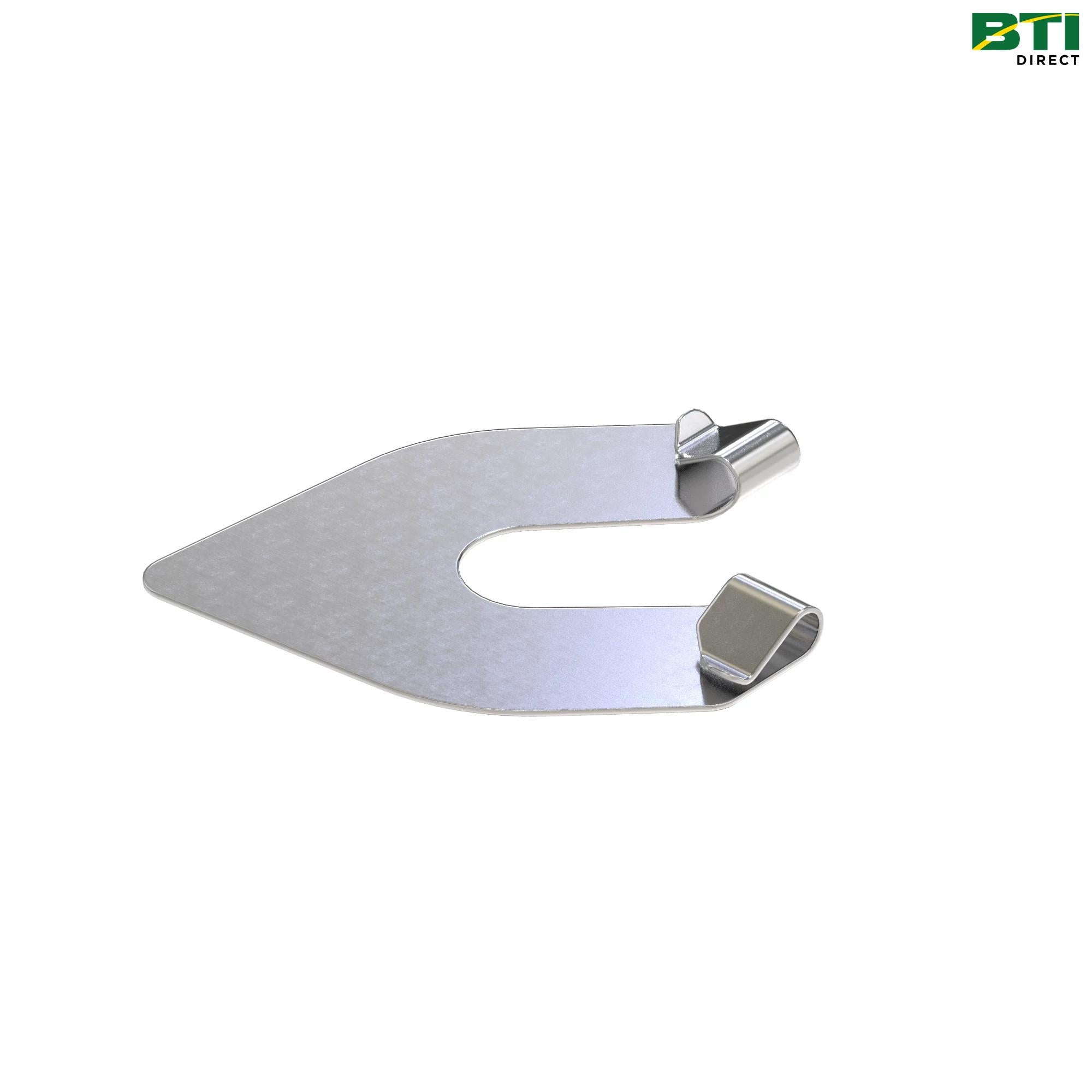 A110835: Wear Plate, Clip-On
