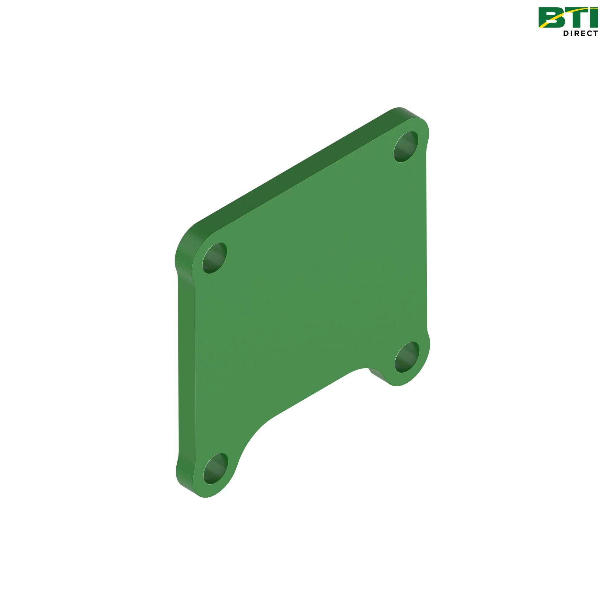 A111389: Front Plate
