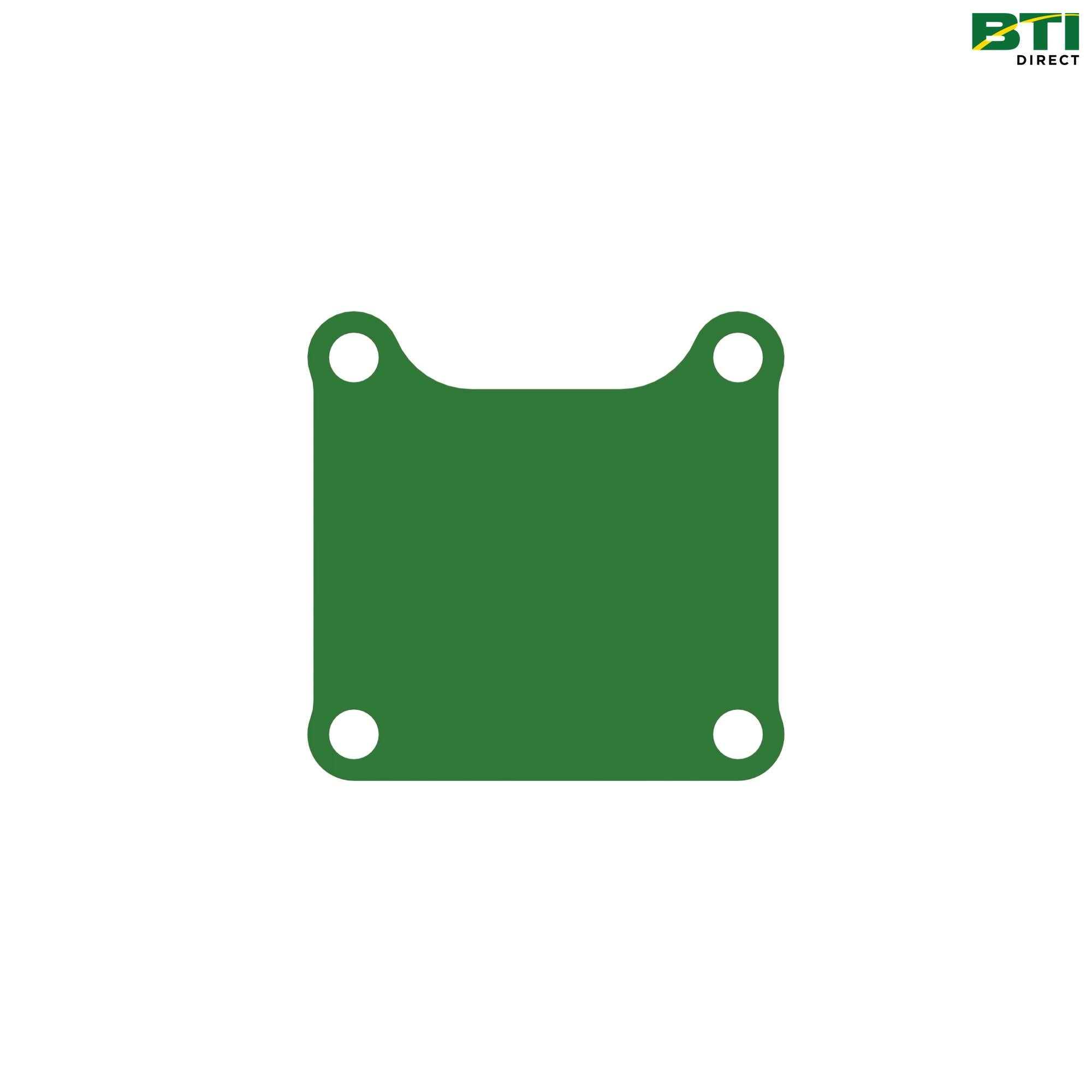 A111389: Front Plate