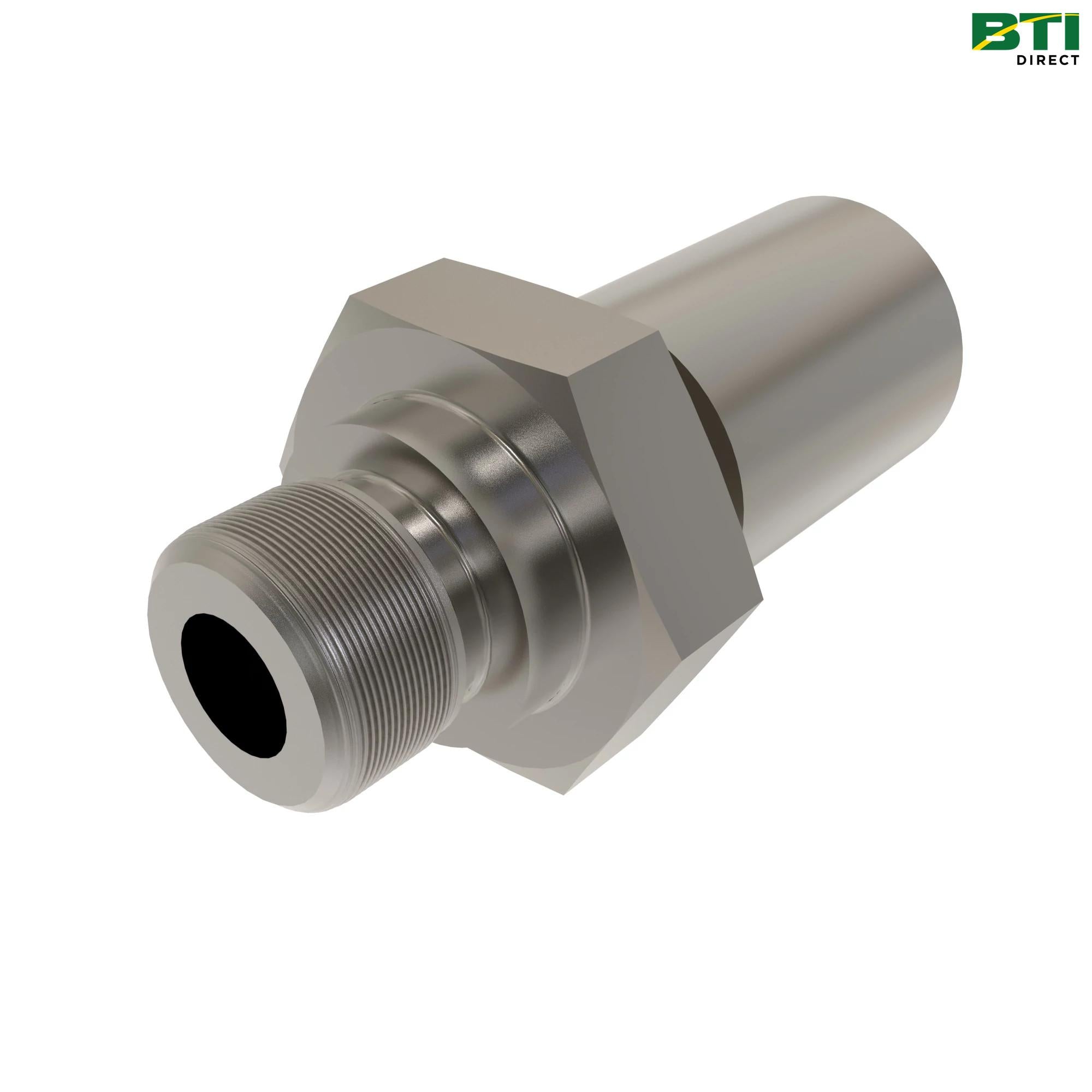 A111431: Bulkhead Adapter Fitting