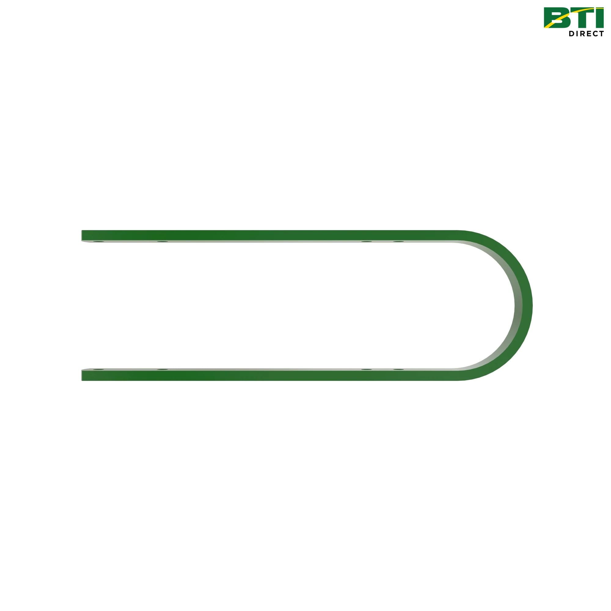 A111712: Blower Hose Mount Plate