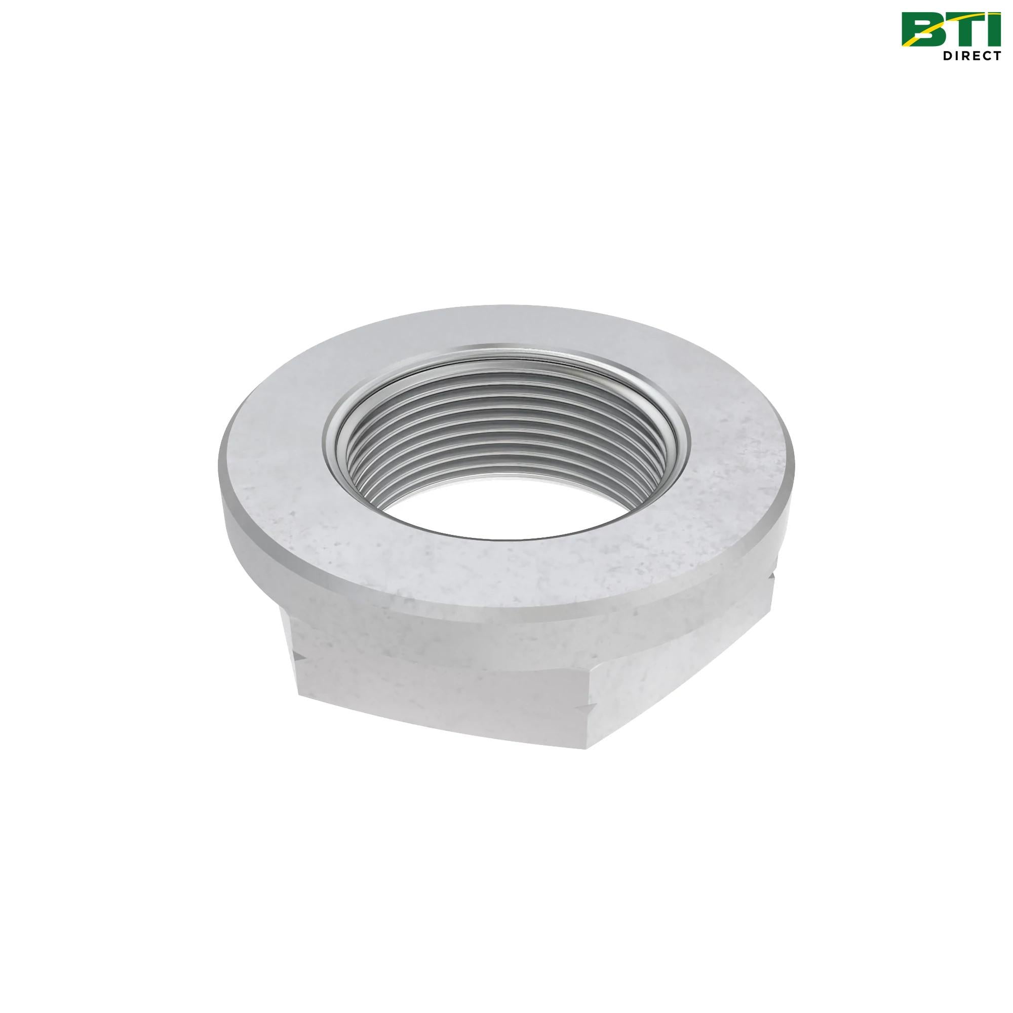 A111841: Hexagonal Nut, 1-1/8"