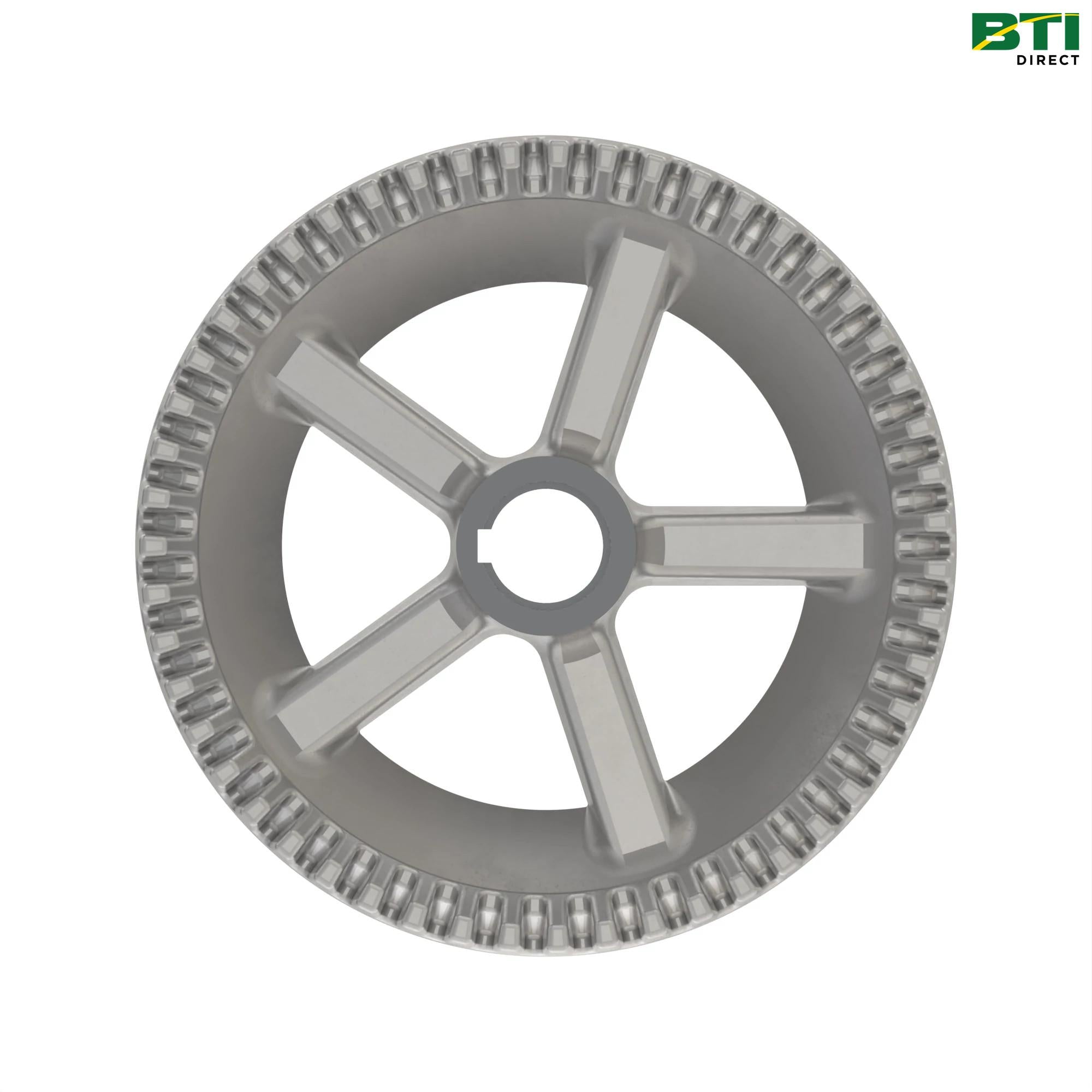 A112289: Rear Axle Drive Bevel Gear