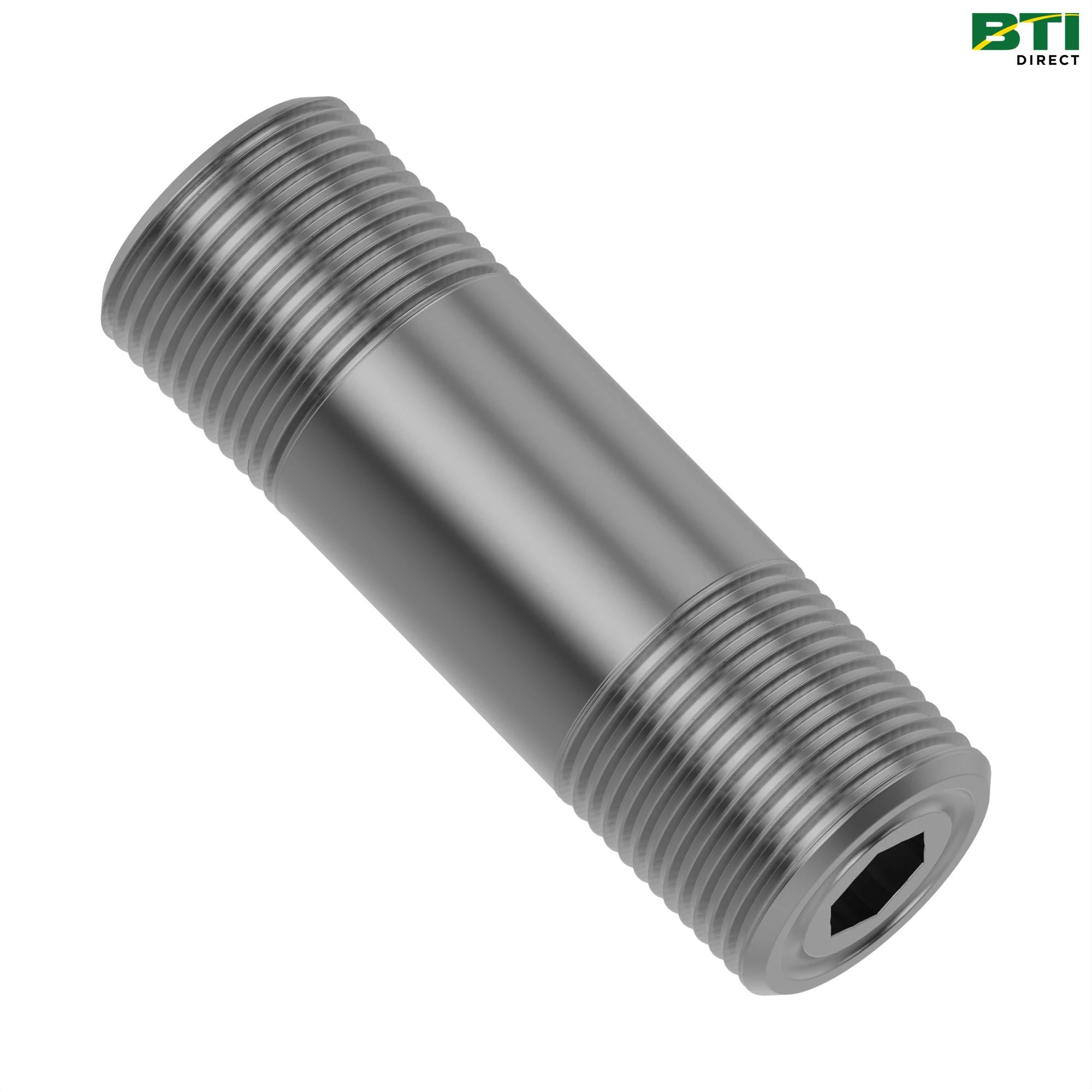 A112500: Tru-Vee™ Shank Stud, Left Side